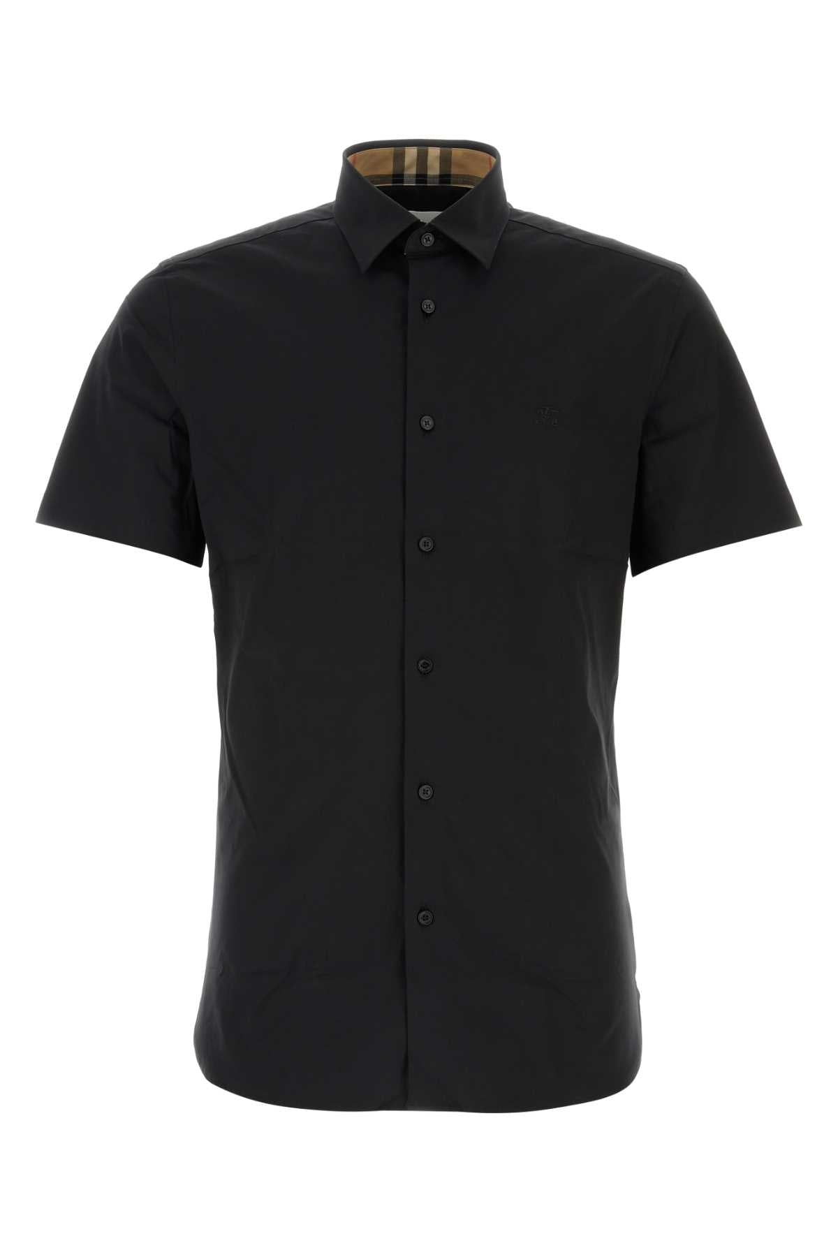 BURBERRY M:SHERFIELD SS:14013 6:A1189 For Men 96%COTTON 04%ELASTANE