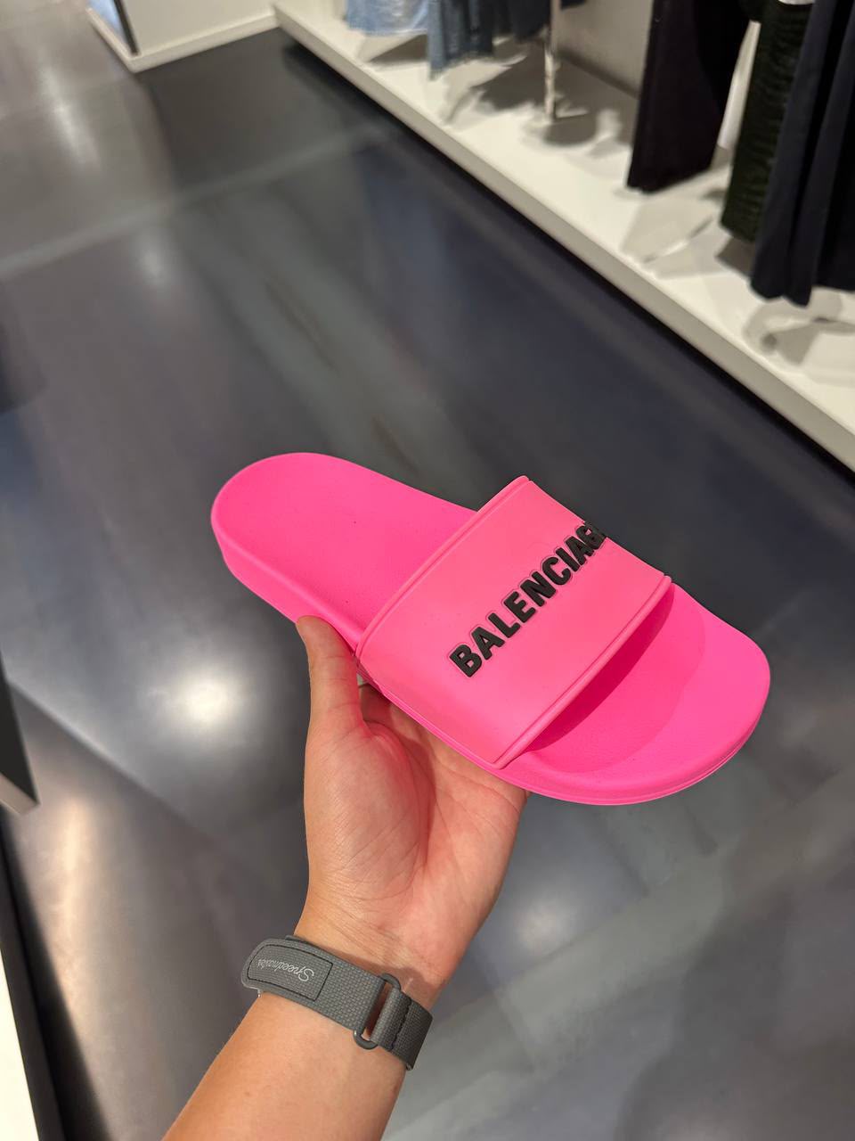 Pool Slide Sandal