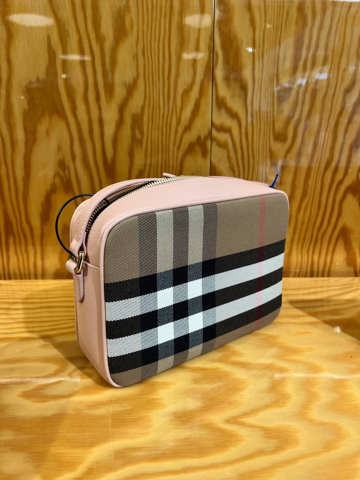 Check Camera Bag