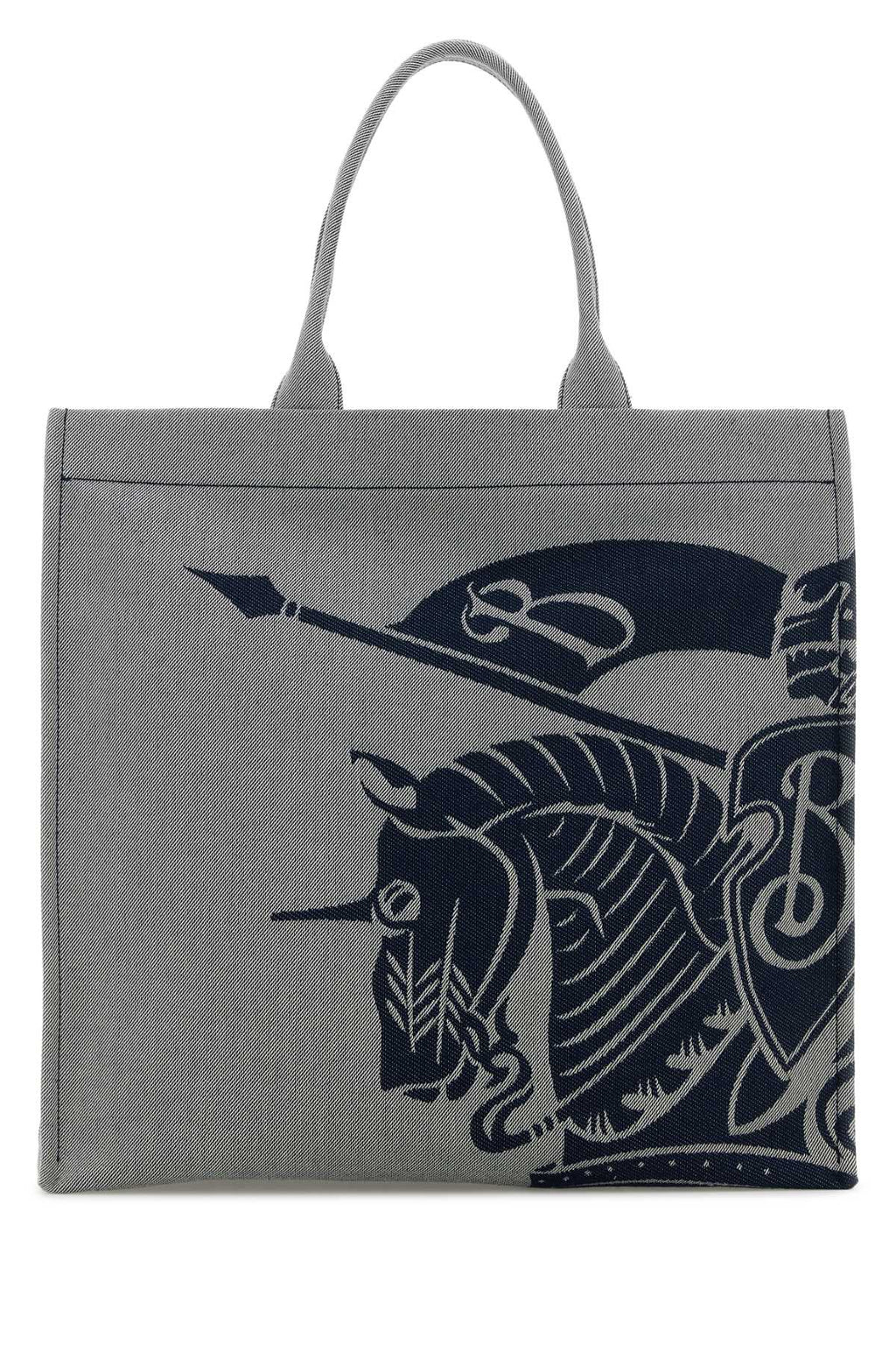 BURBERRY BORSA For Men Exterior: 94% Cotton 6% Polyester