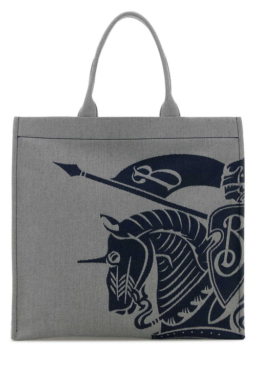 BURBERRY BORSA For Men Exterior: 94% Cotton 6% Polyester