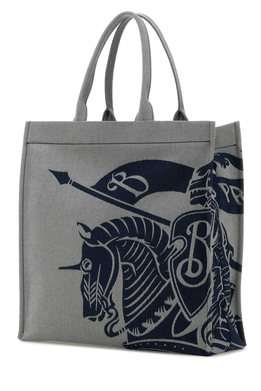 BURBERRY BORSA For Men Exterior: 94% Cotton 6% Polyester