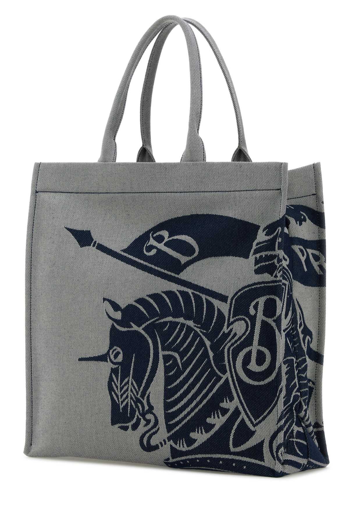 BURBERRY BORSA For Men Exterior: 94% Cotton 6% Polyester