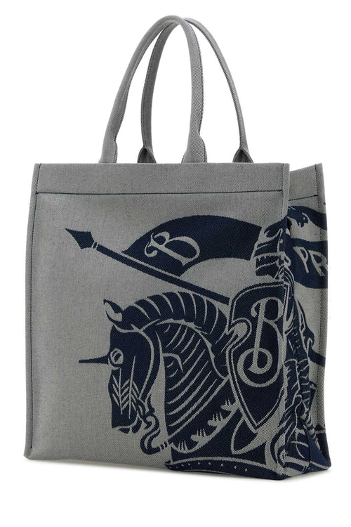 BURBERRY BORSA For Men Exterior: 94% Cotton 6% Polyester