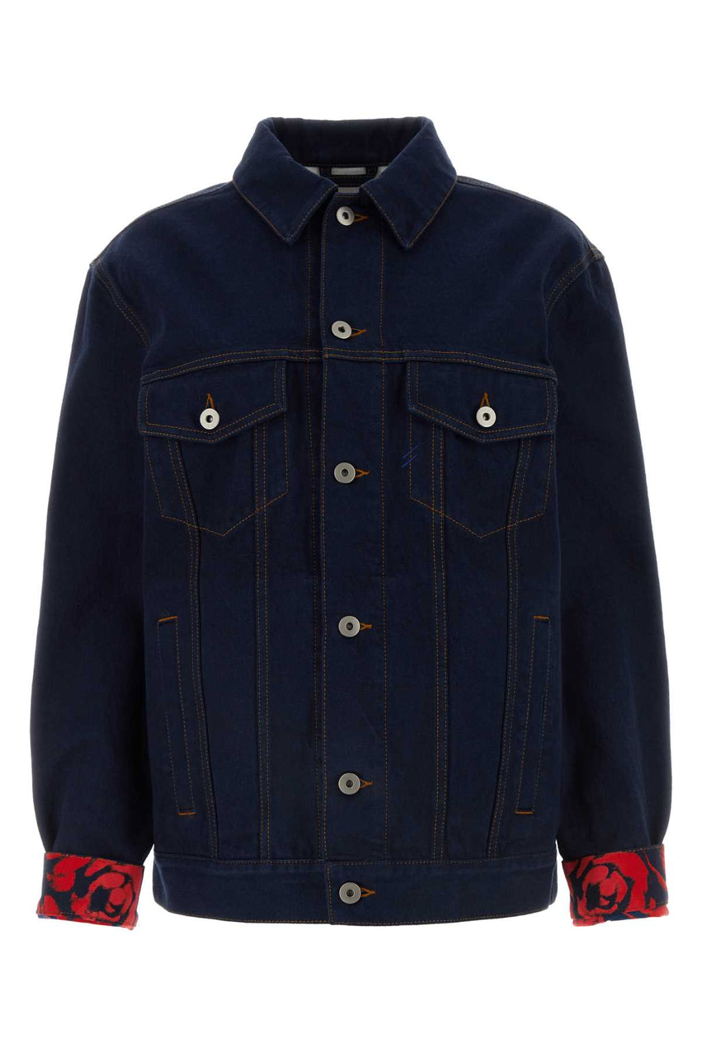 BURBERRY GIACCA For Women Exterior: 100% Cotton