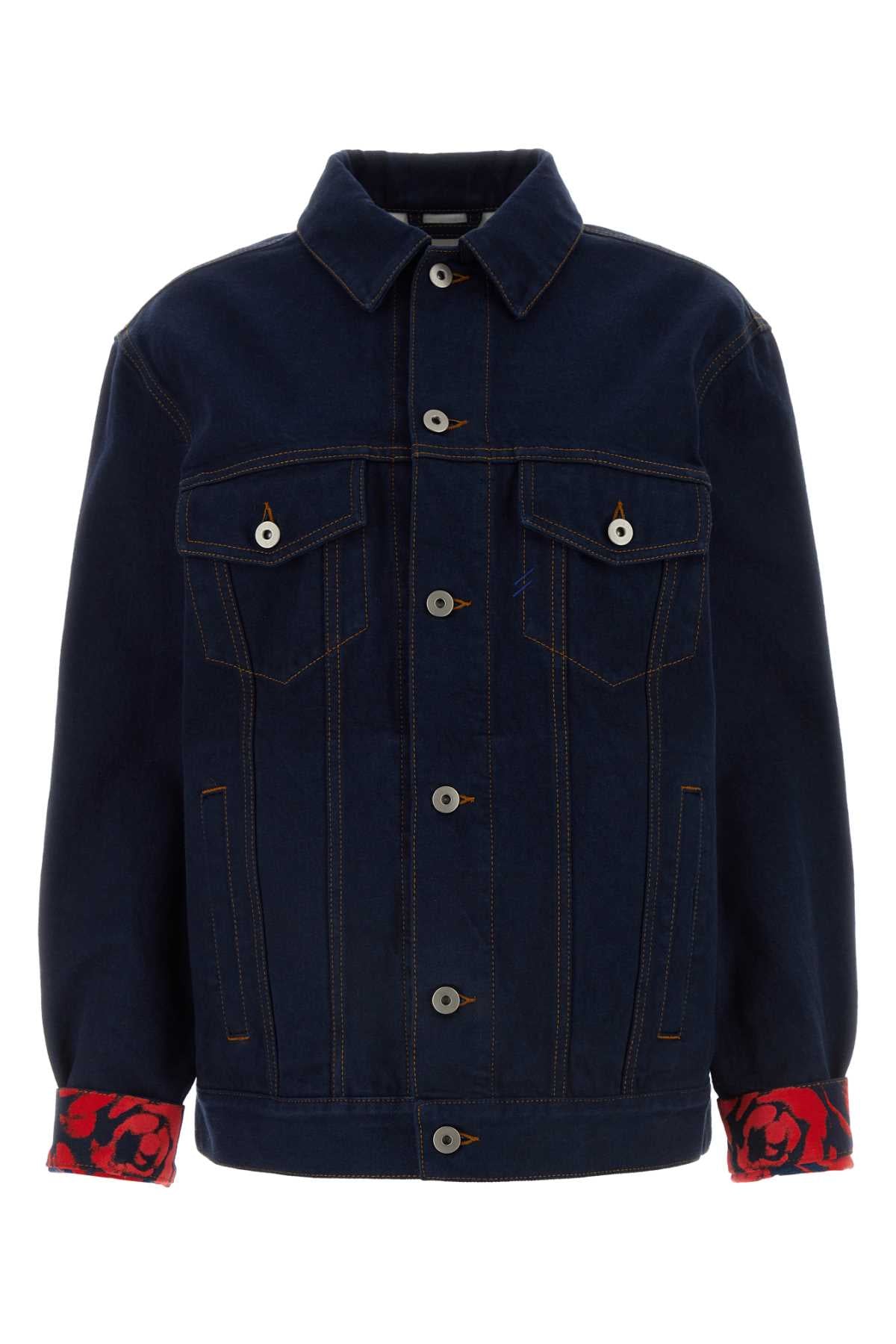 BURBERRY GIACCA For Women Exterior: 100% Cotton