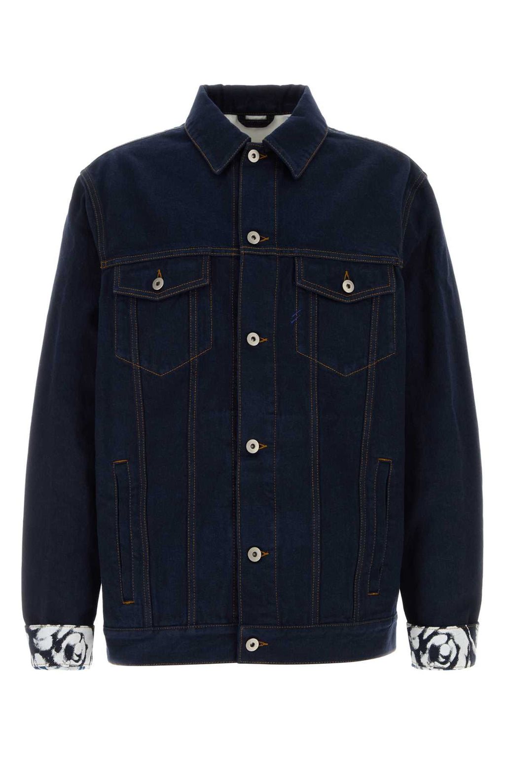 BURBERRY GIACCA For Men Exterior: 100% Cotton