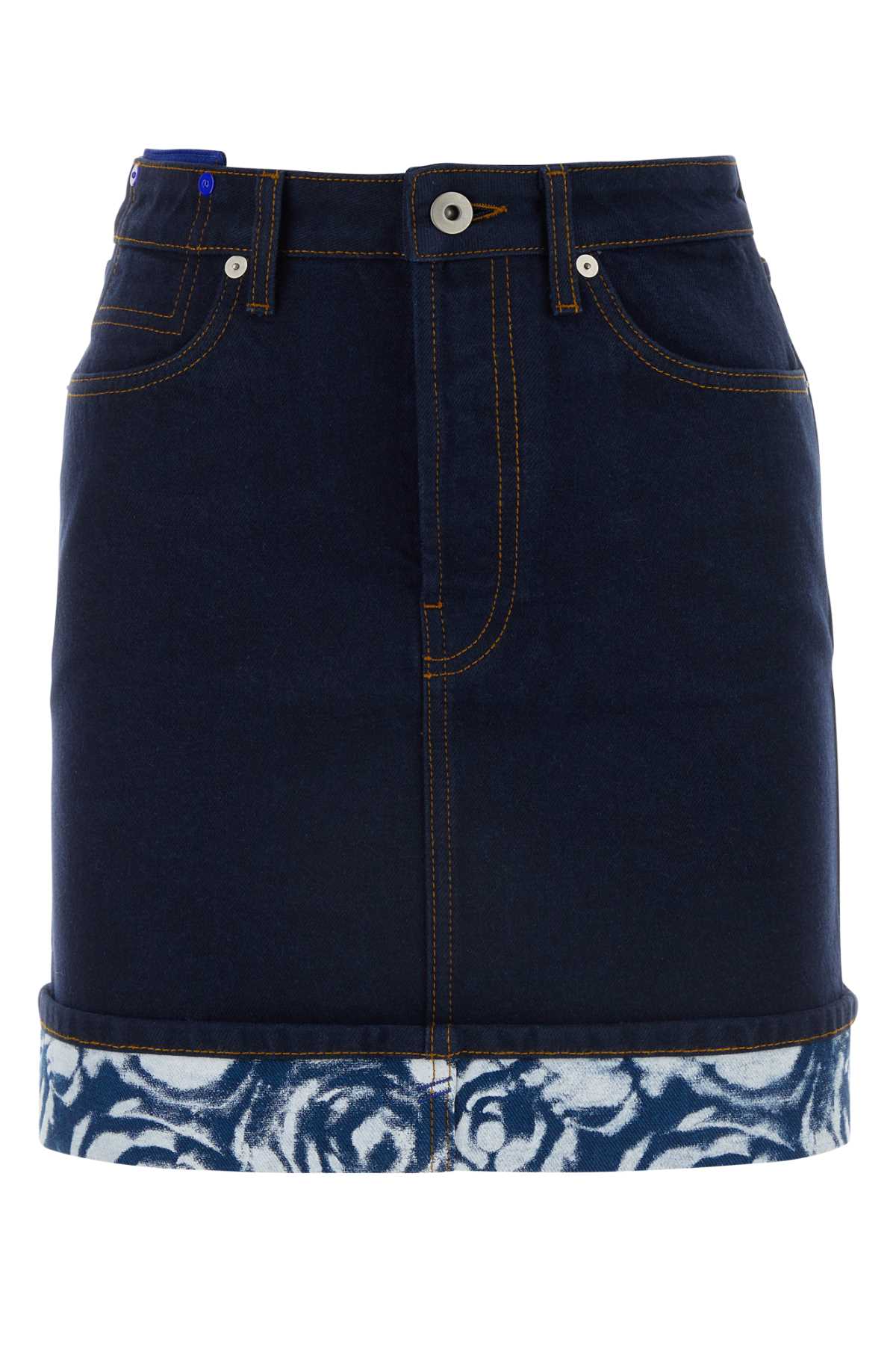 BURBERRY GONNA For Women Exterior: 100% Cotton