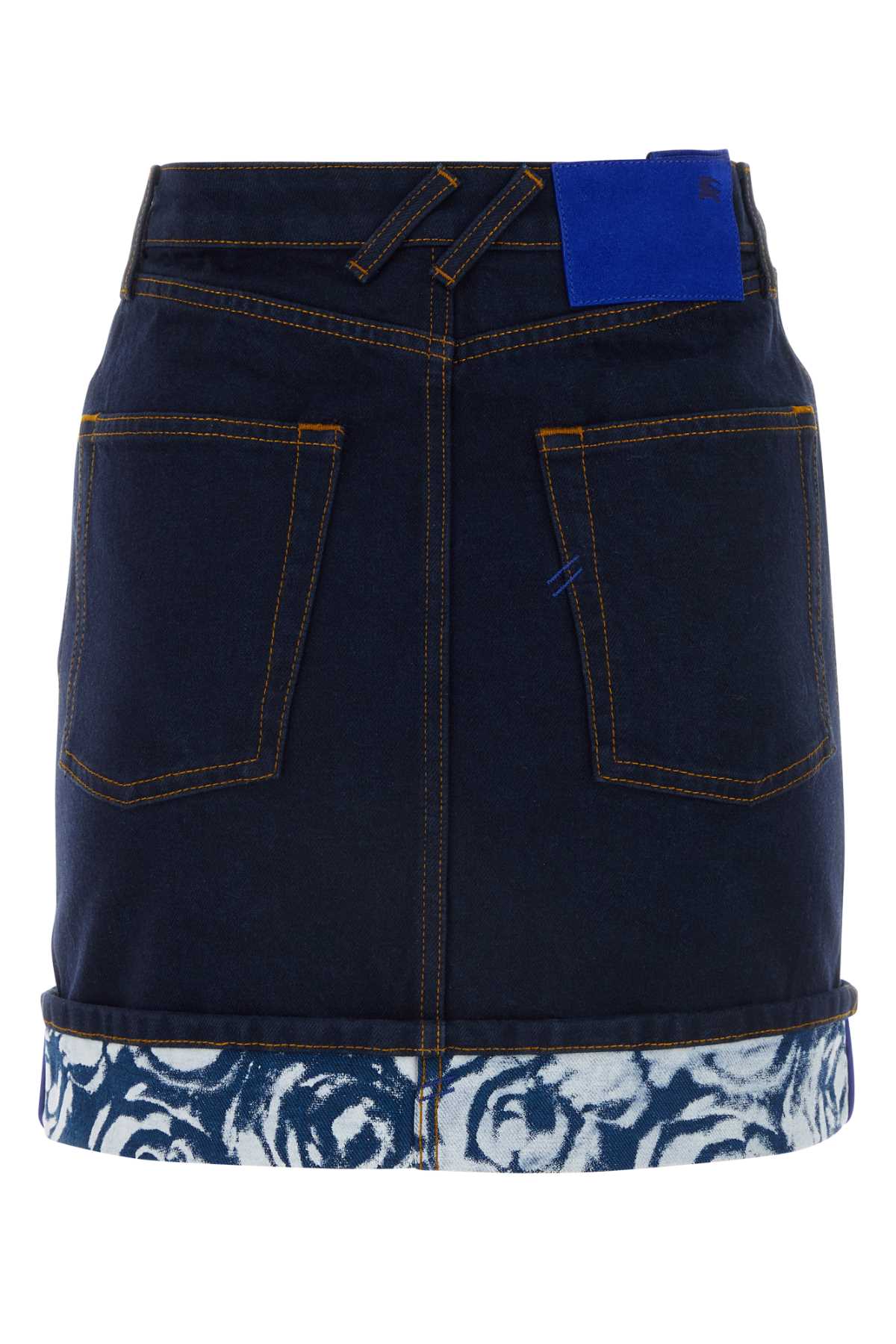 BURBERRY GONNA For Women Exterior: 100% Cotton