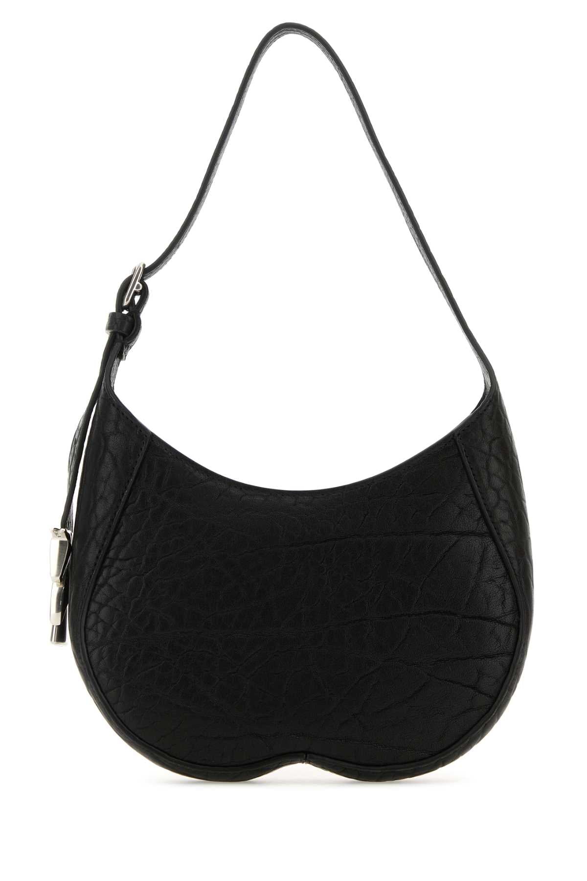 BURBERRY BORSA For Women Exterior: 100% Calf Lining: 100% Calf Finishing: Siler metal