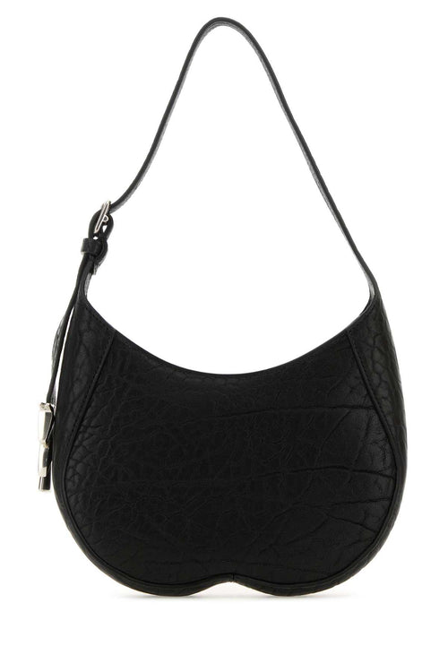 BURBERRY BORSA For Women Exterior: 100% Calf Lining: 100% Calf Finishing: Siler metal