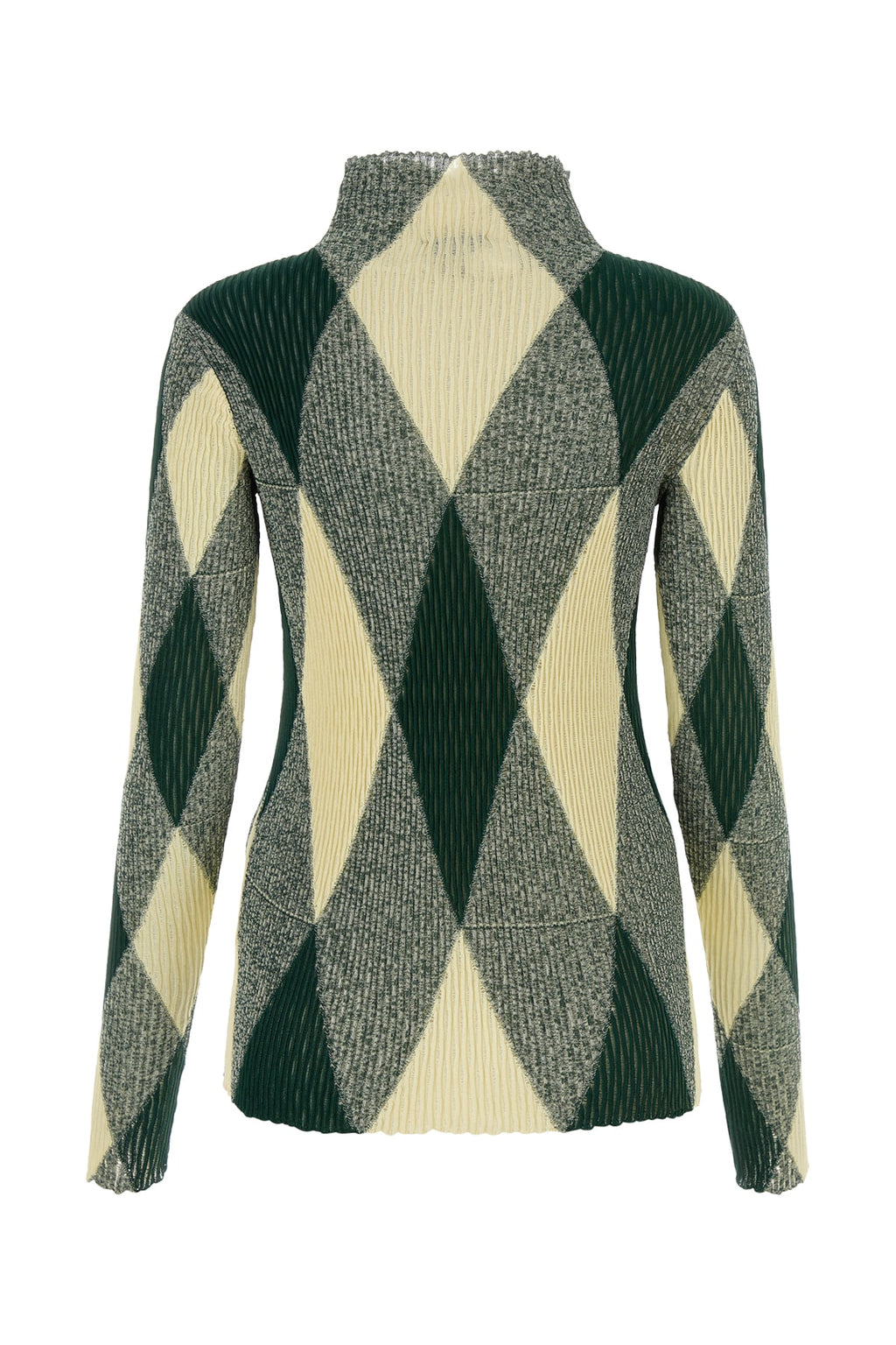 BURBERRY MAGLIA For Women 57%COTTON 43%MULBERRY SILK