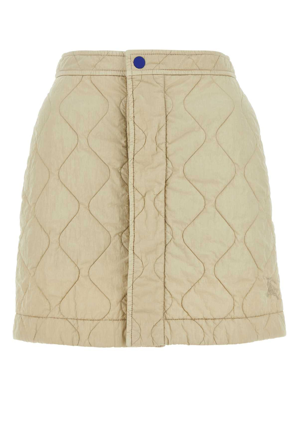 BURBERRY GONNA For Women Exterior: 100% Nylon Lining: 100% Nylon