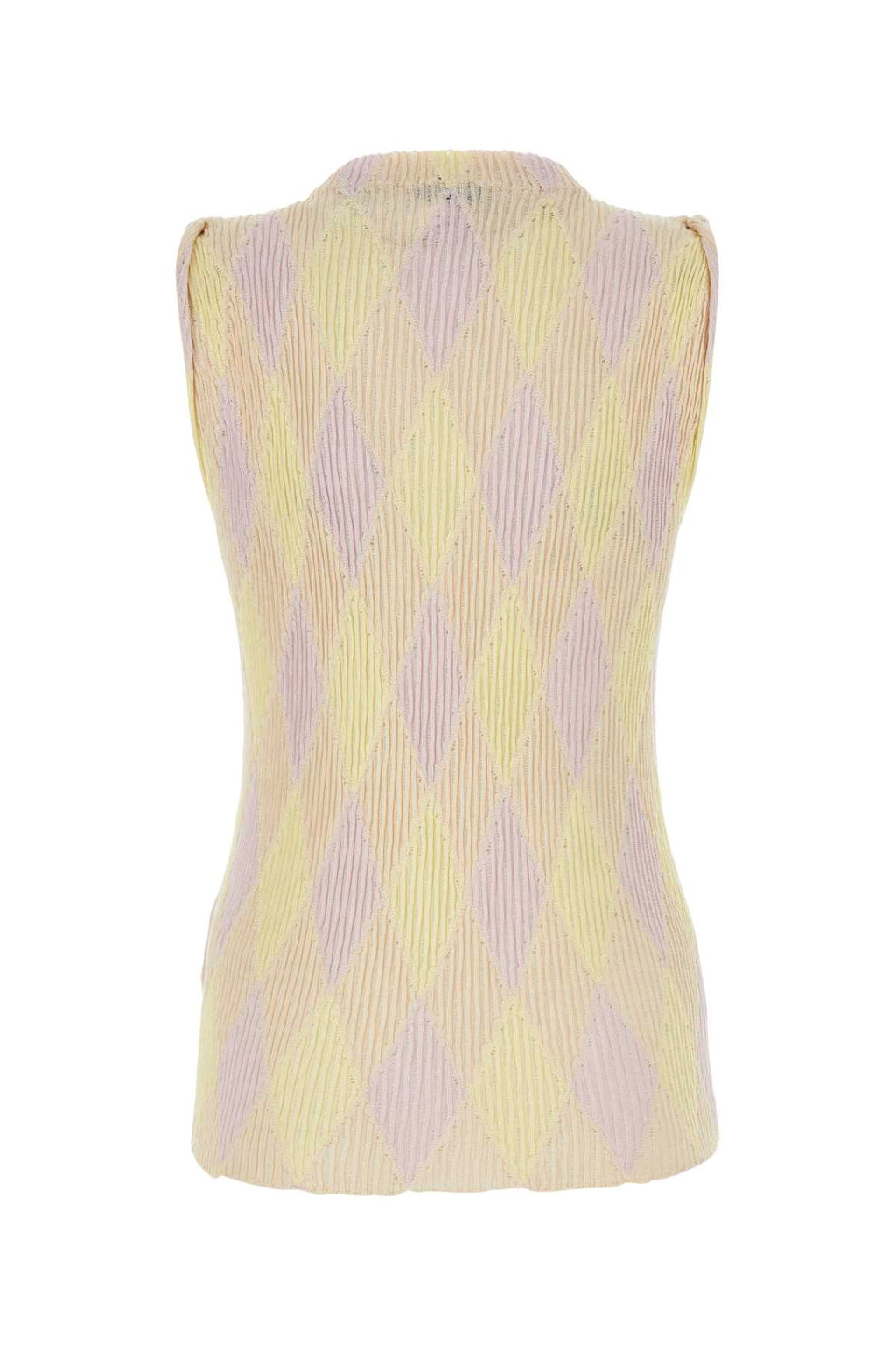 BURBERRY MAGLIA For Women Exterior: 60% Cotton 40% Silk