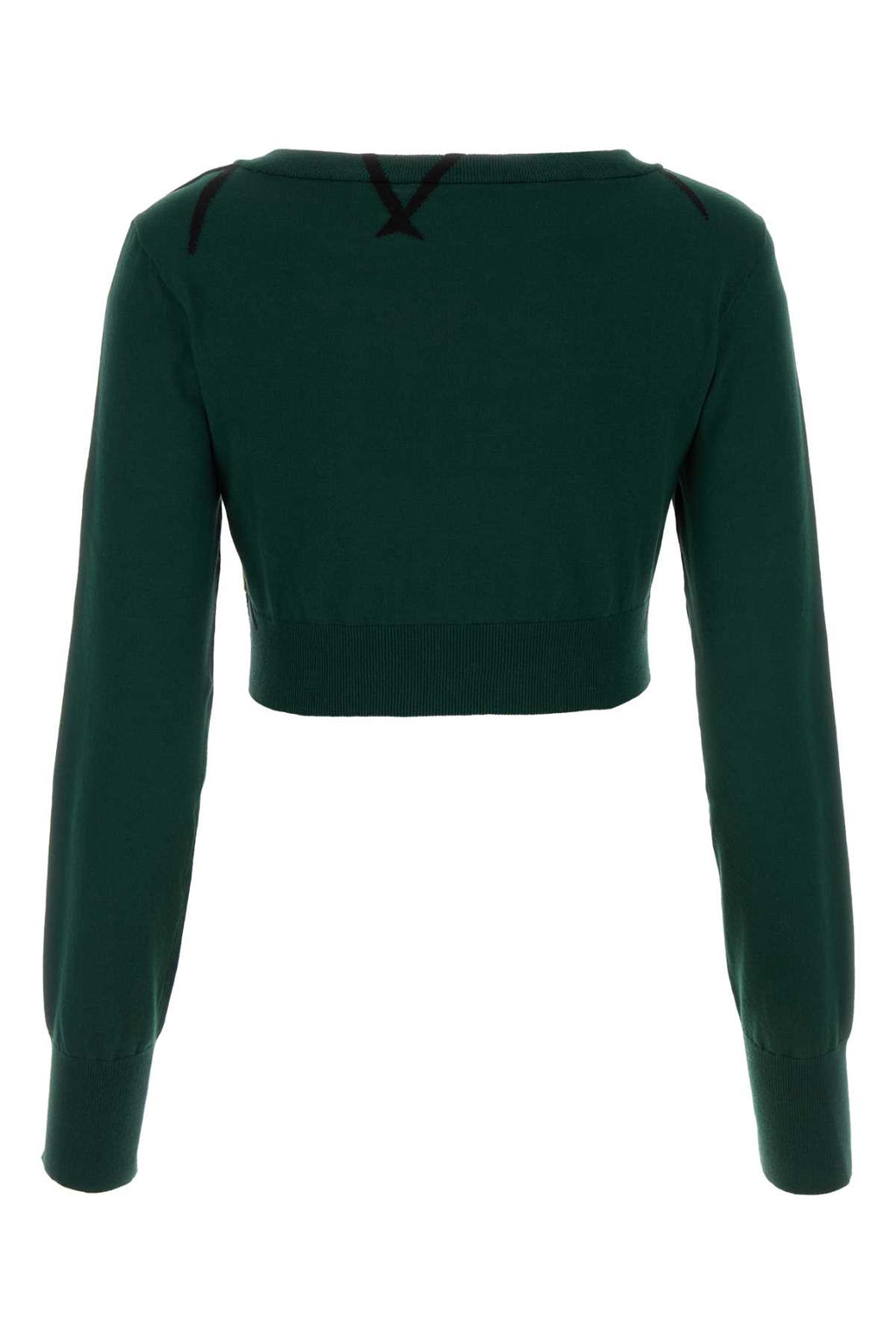 BURBERRY MAGLIA For Women Exterior: 100% Cotton