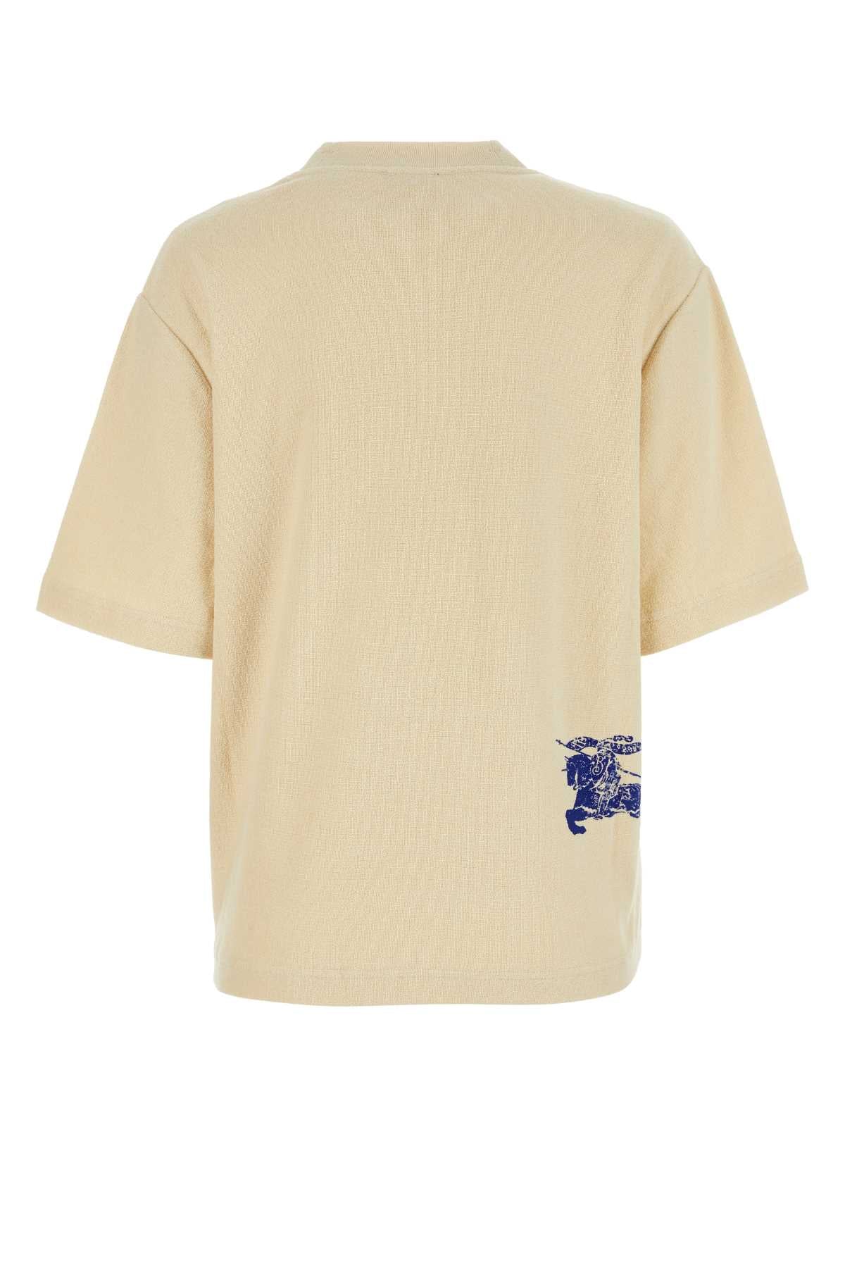 BURBERRY MAGLIA For Women Exterior: 100% Cotton