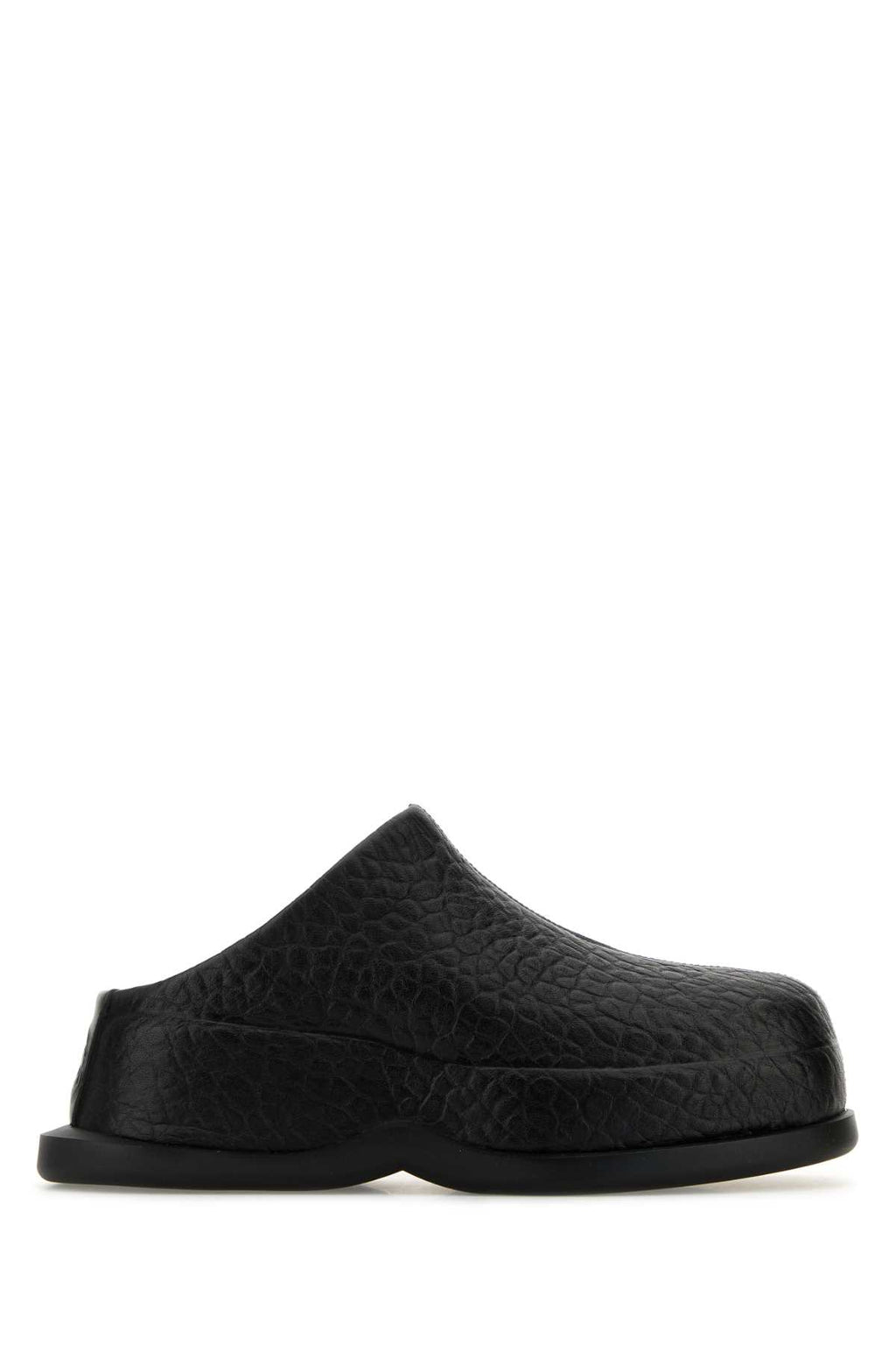 ALEXANDER MCQUEEN SHOE S.RUBBER For Women Exterior: 100% Leather Interior: 100% Leather Sole: Rubber