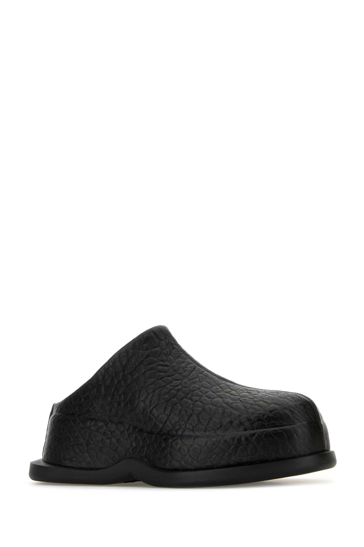 ALEXANDER MCQUEEN SHOE S.RUBBER For Women Exterior: 100% Leather Interior: 100% Leather Sole: Rubber