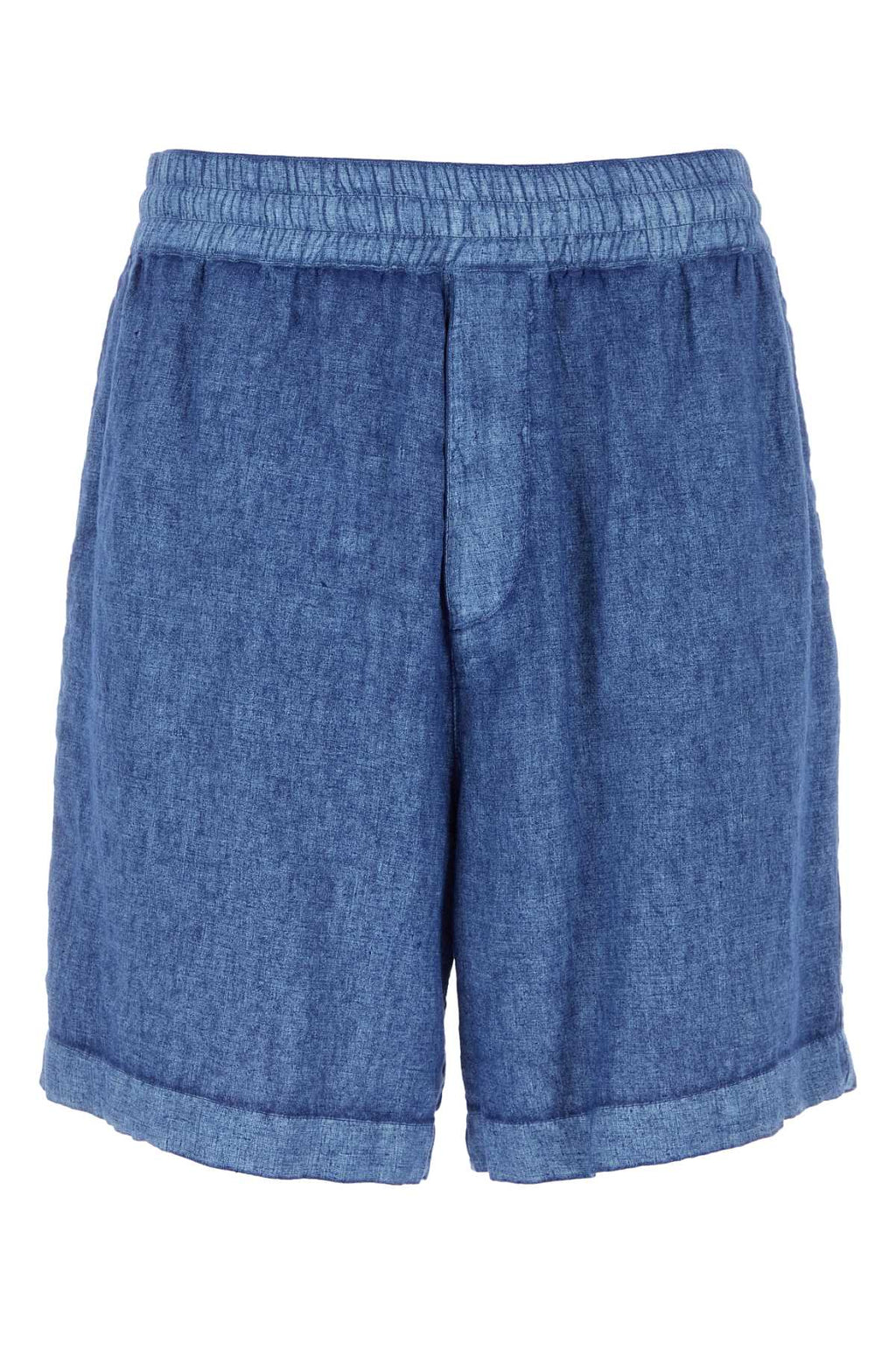 BURBERRY PANTALONE For Men Exterior: 100% Linen