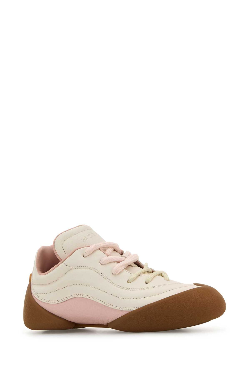 ALEXANDER MCQUEEN SNEAKER S.RUBBER For Women Exterior: 100% Leather Interior: 100% Leather 100% Rubber Sole: Rubber