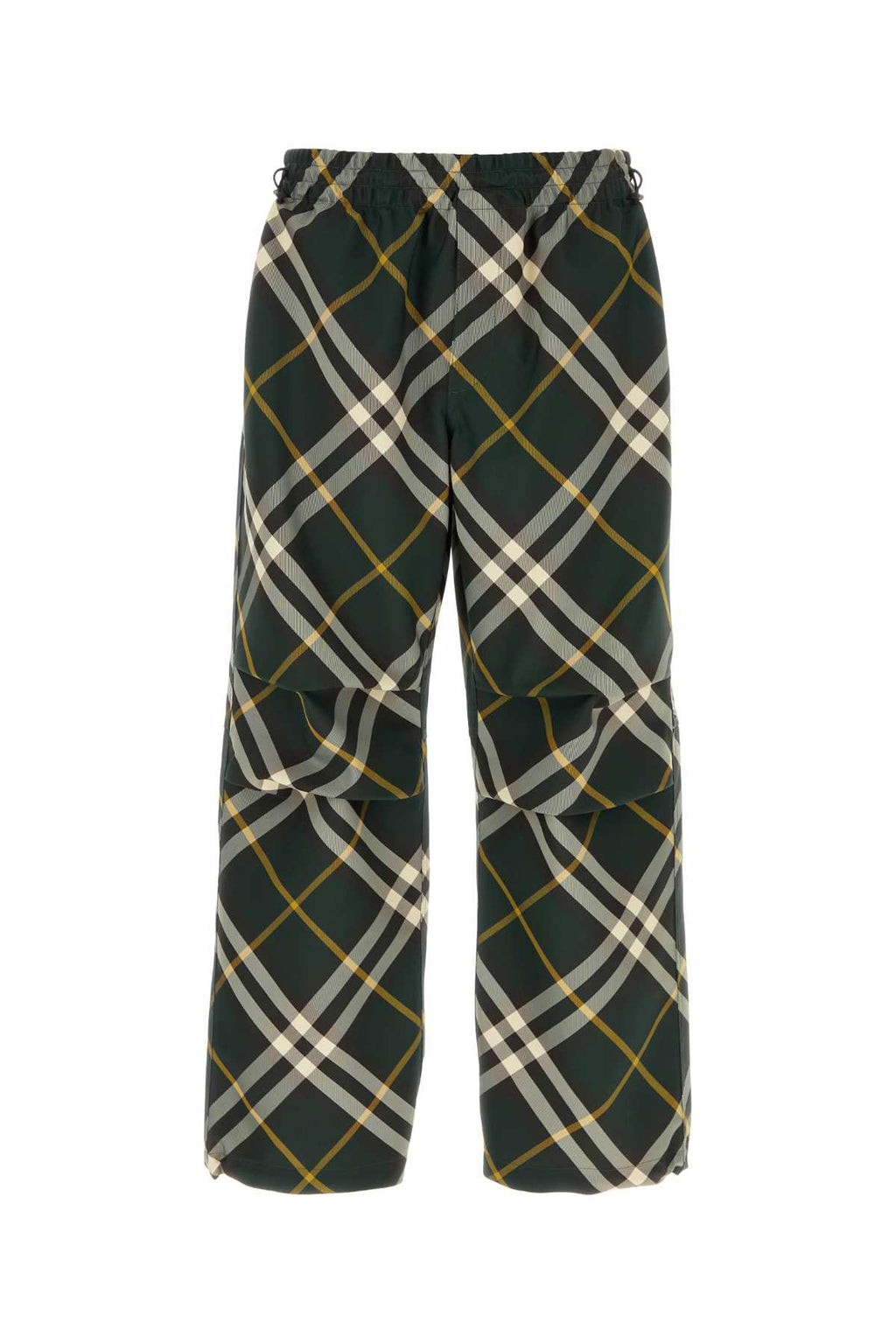 BURBERRY PANTALONE For Men Exterior: 100% Polyester