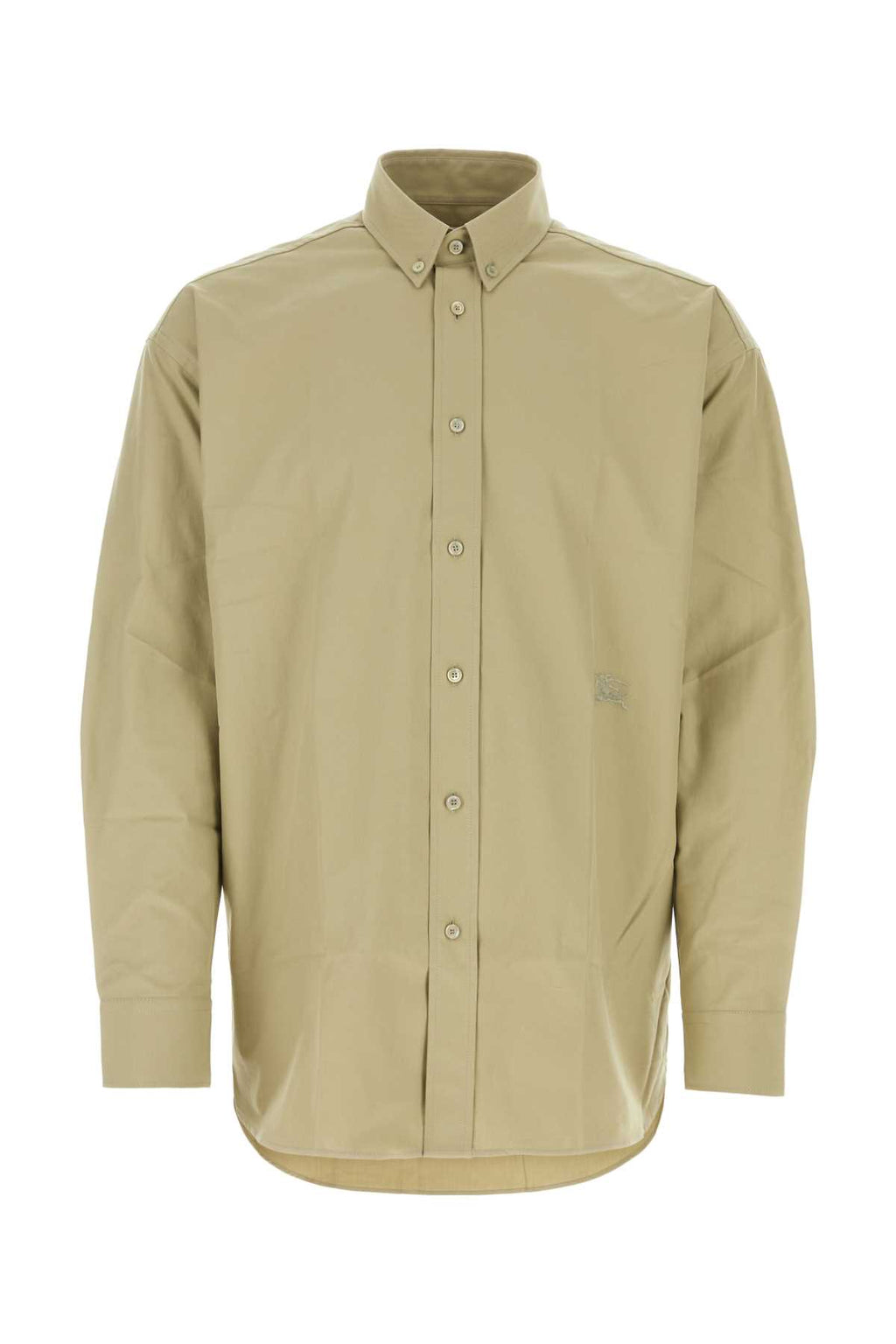BURBERRY CAMICIA For Men Exterior: 100% Cotton
