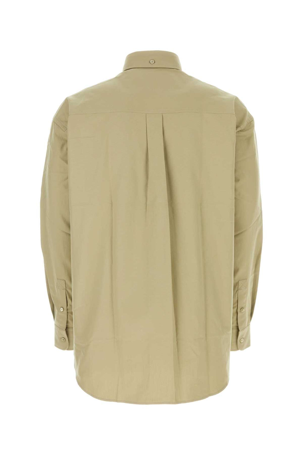 BURBERRY CAMICIA For Men Exterior: 100% Cotton