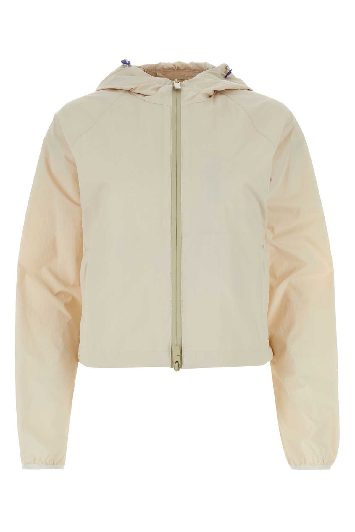 BURBERRY CAPPOTTO For Women Exterior: 100% Nylon