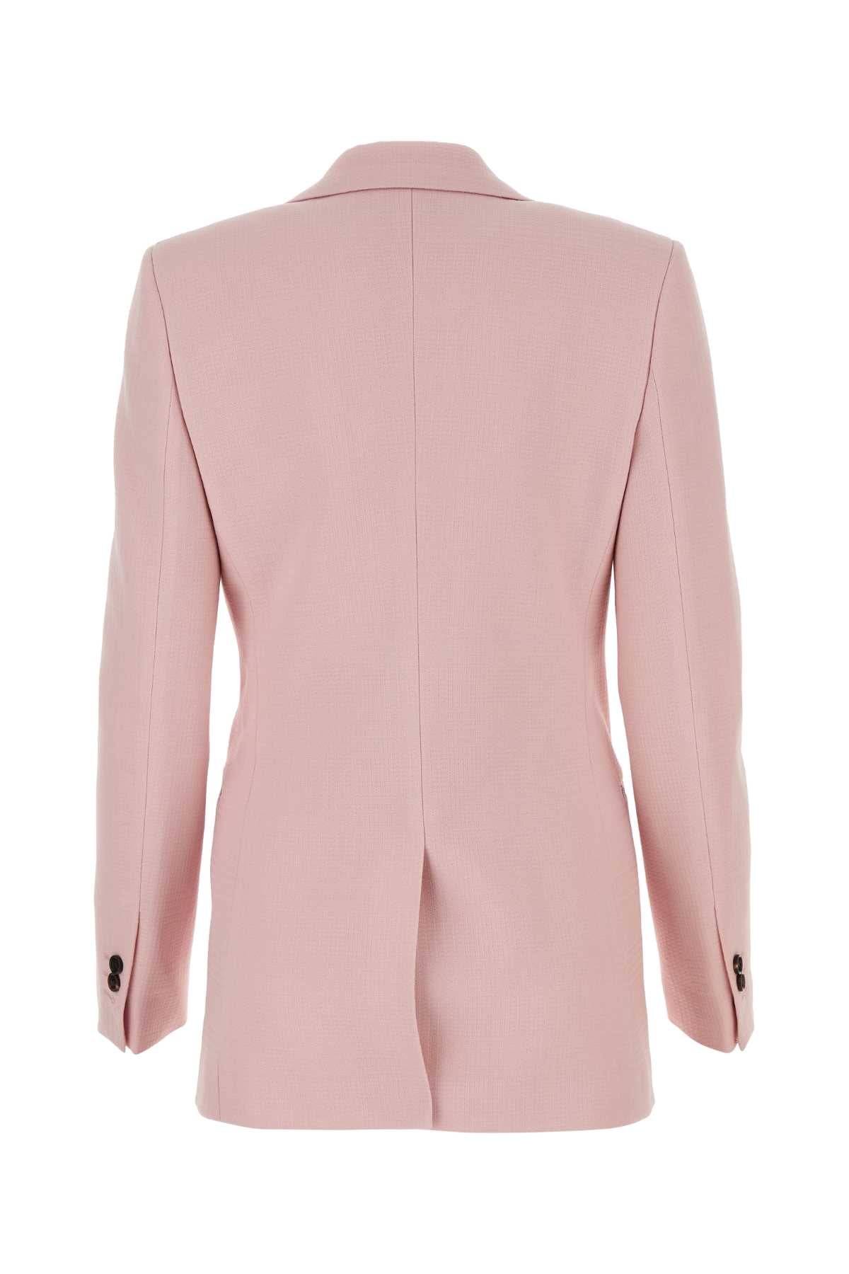 BURBERRY GIACCA For Women Exterior: 100% Wool Lining: 100% Viscose
