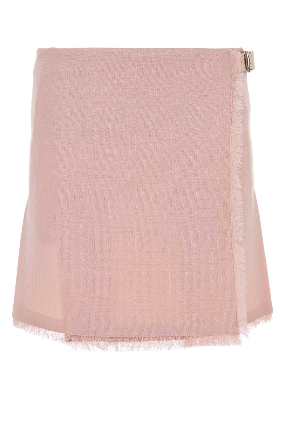 BURBERRY GONNA For Women Exterior: 100% Wool