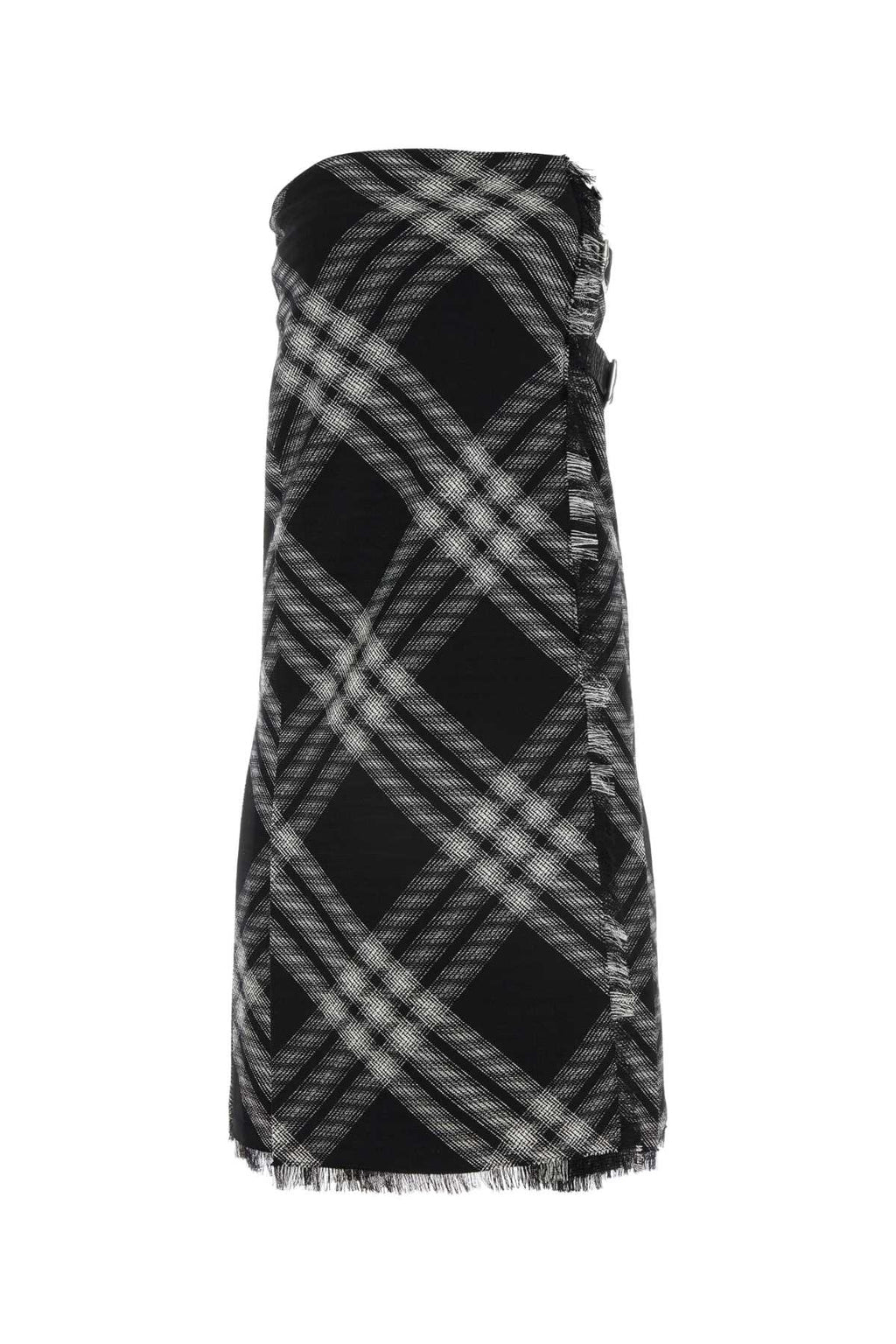 BURBERRY ABITO For Women Exterior: 100% Wool