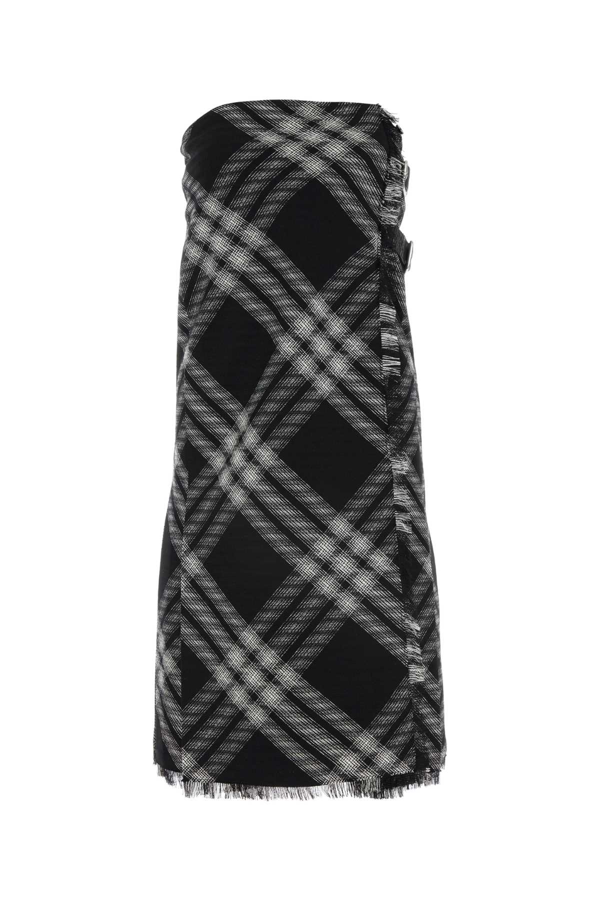 BURBERRY ABITO For Women Exterior: 100% Wool