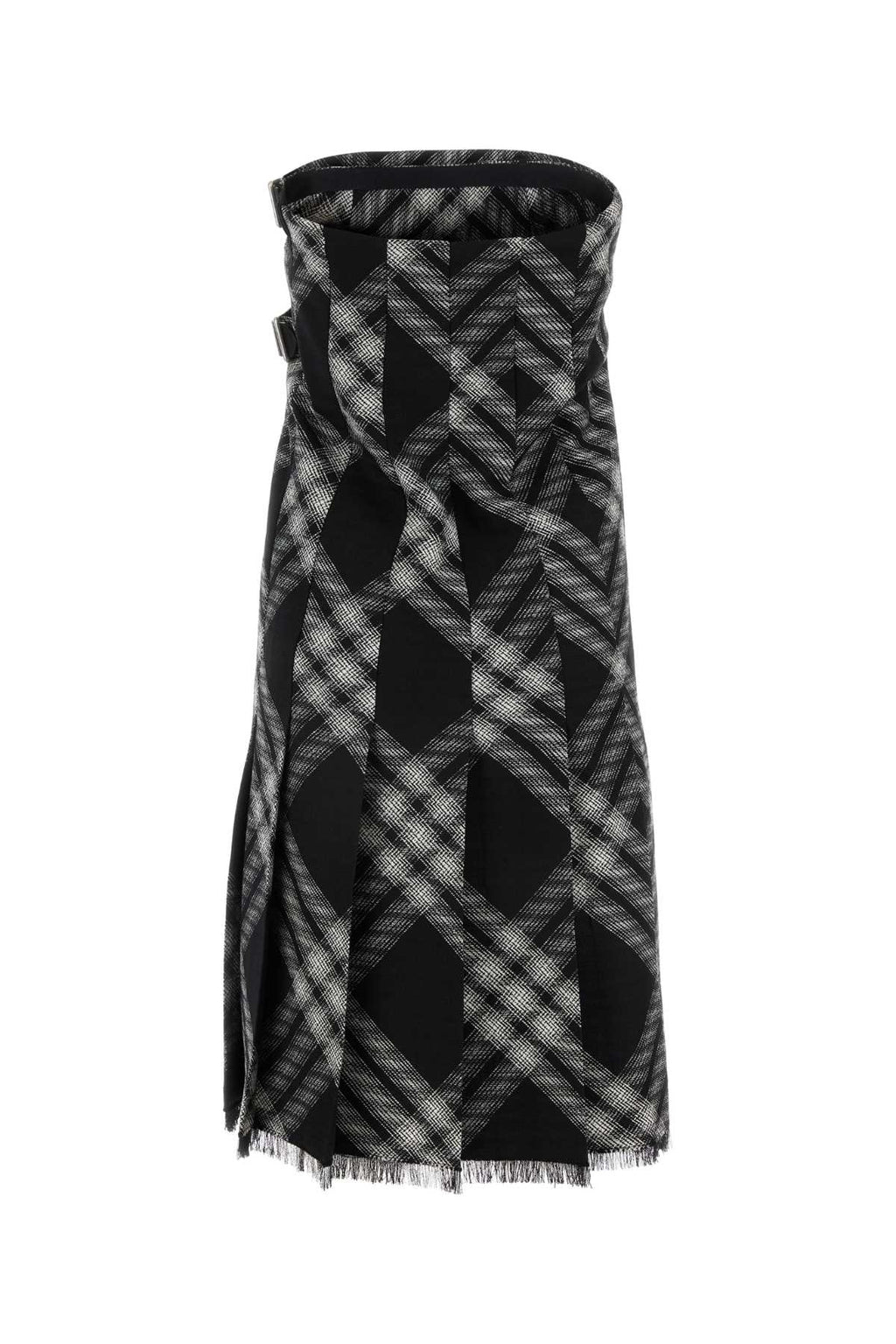 BURBERRY ABITO For Women Exterior: 100% Wool