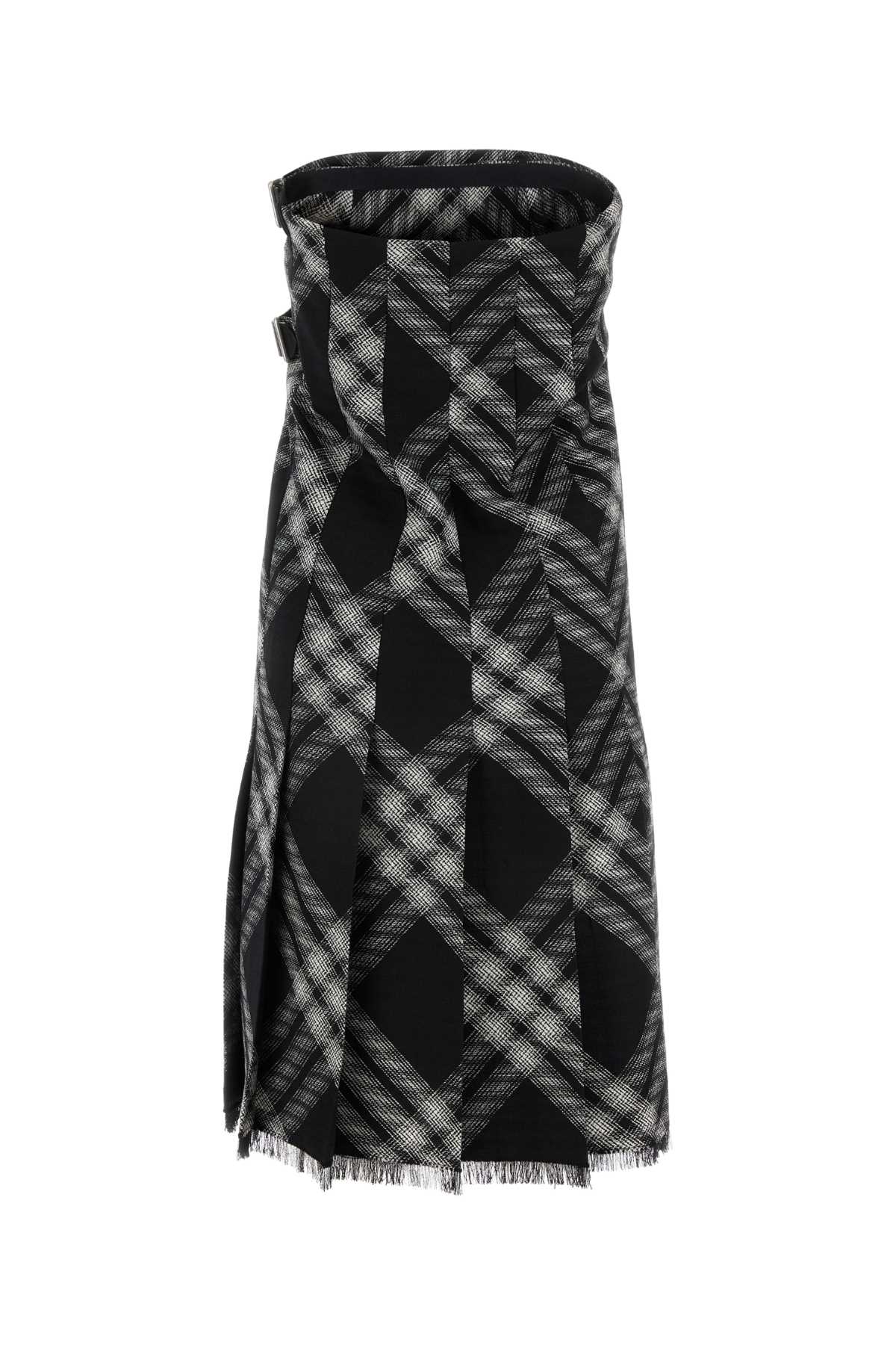 BURBERRY ABITO For Women Exterior: 100% Wool
