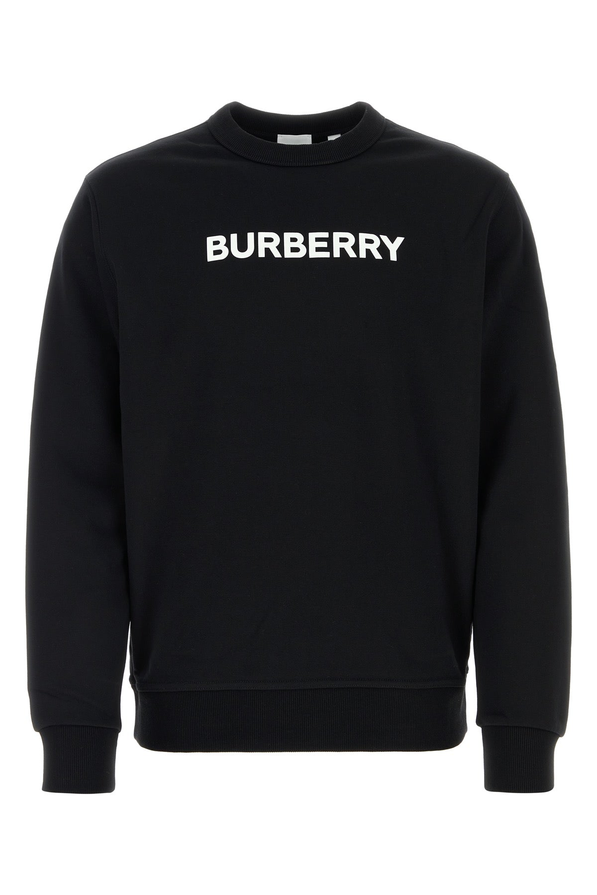 BURBERRY FELPA For Men Exterior: 97% Cotton 3% Elastane