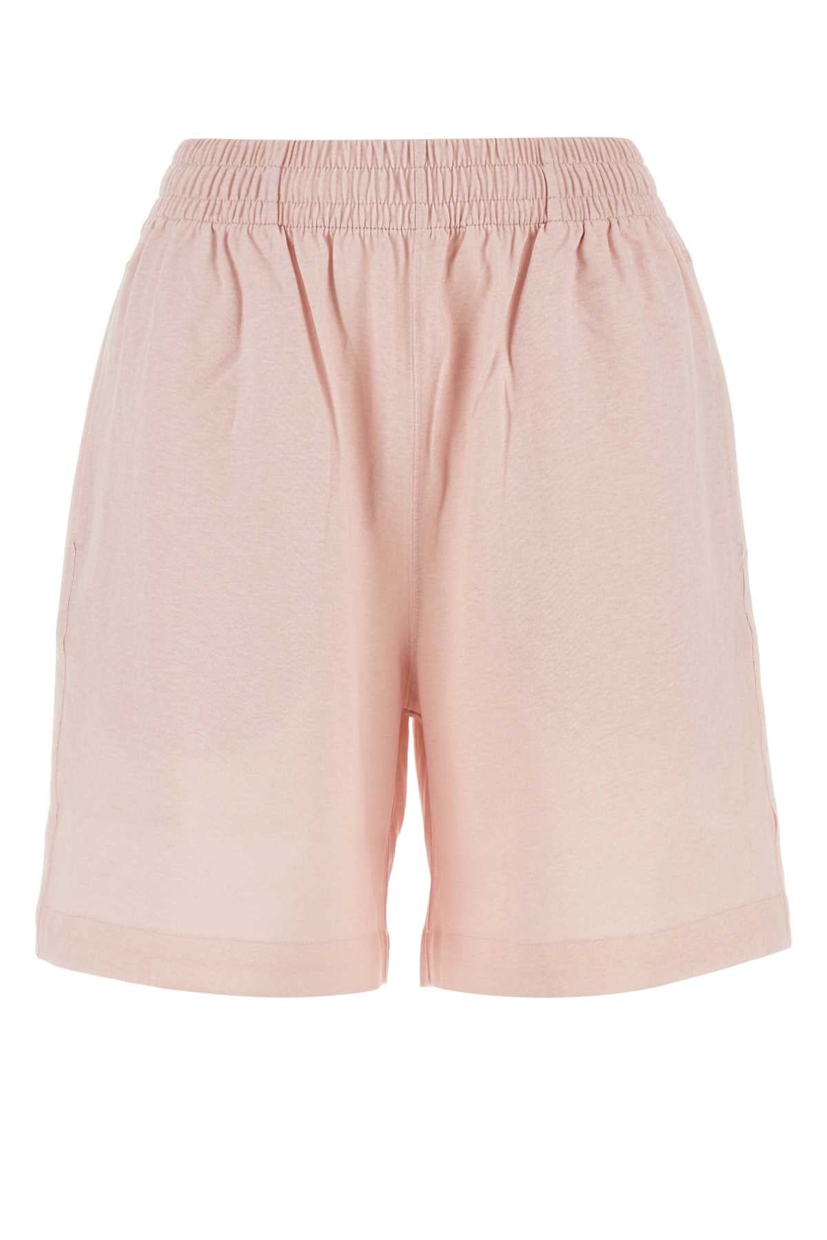 BURBERRY PANTALONE For Women Exterior: 100% Cotton