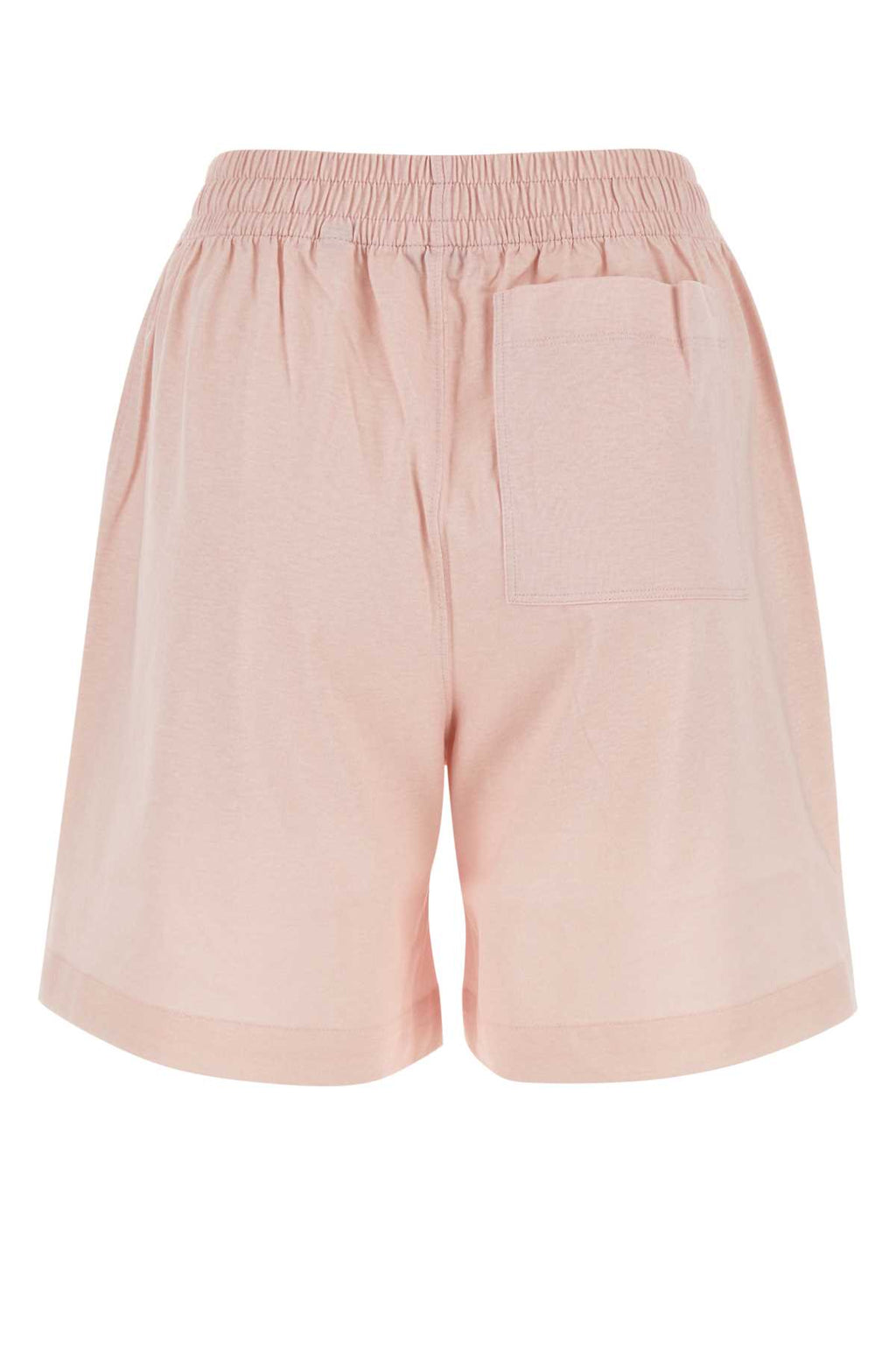 BURBERRY PANTALONE For Women Exterior: 100% Cotton