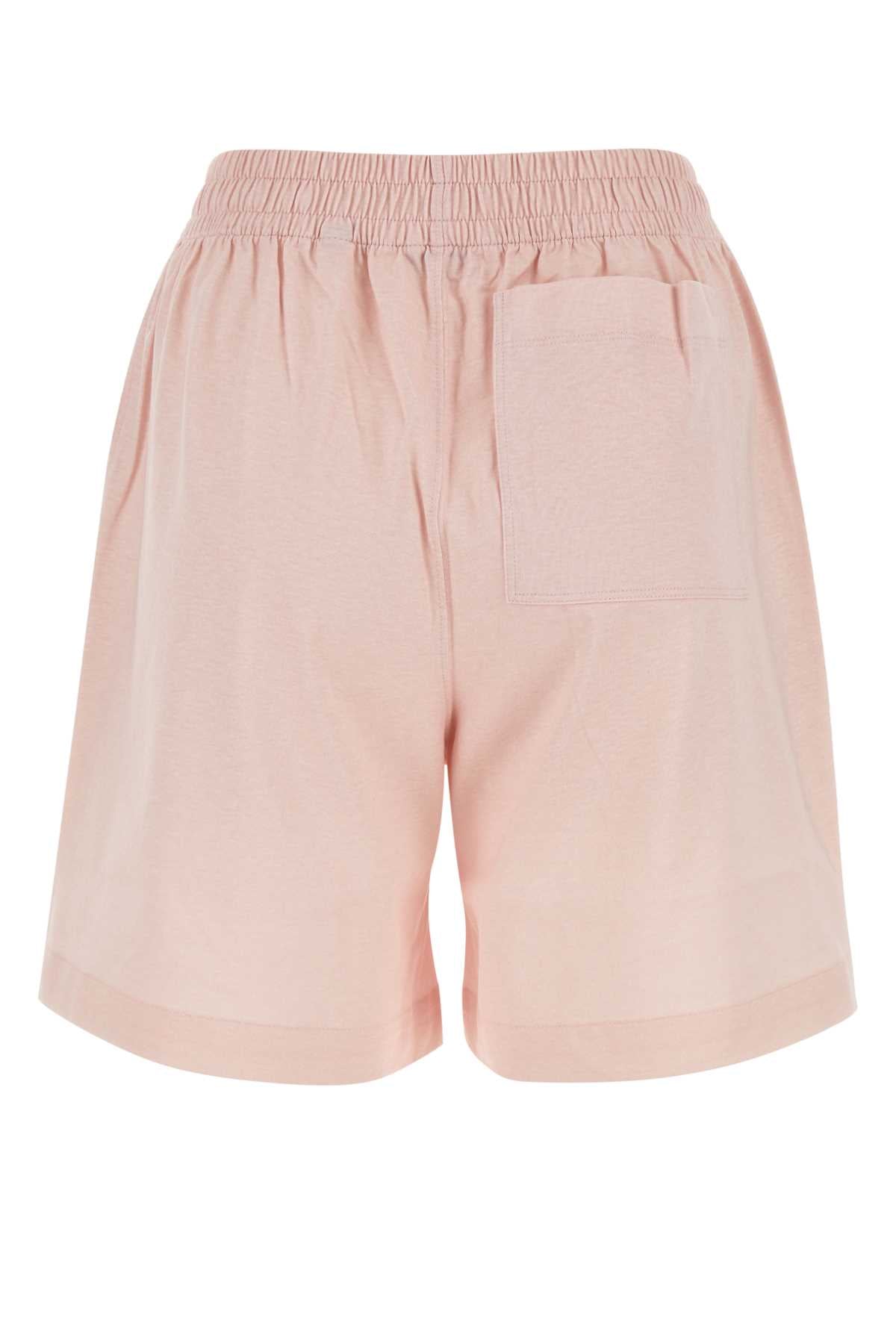 BURBERRY PANTALONE For Women Exterior: 100% Cotton