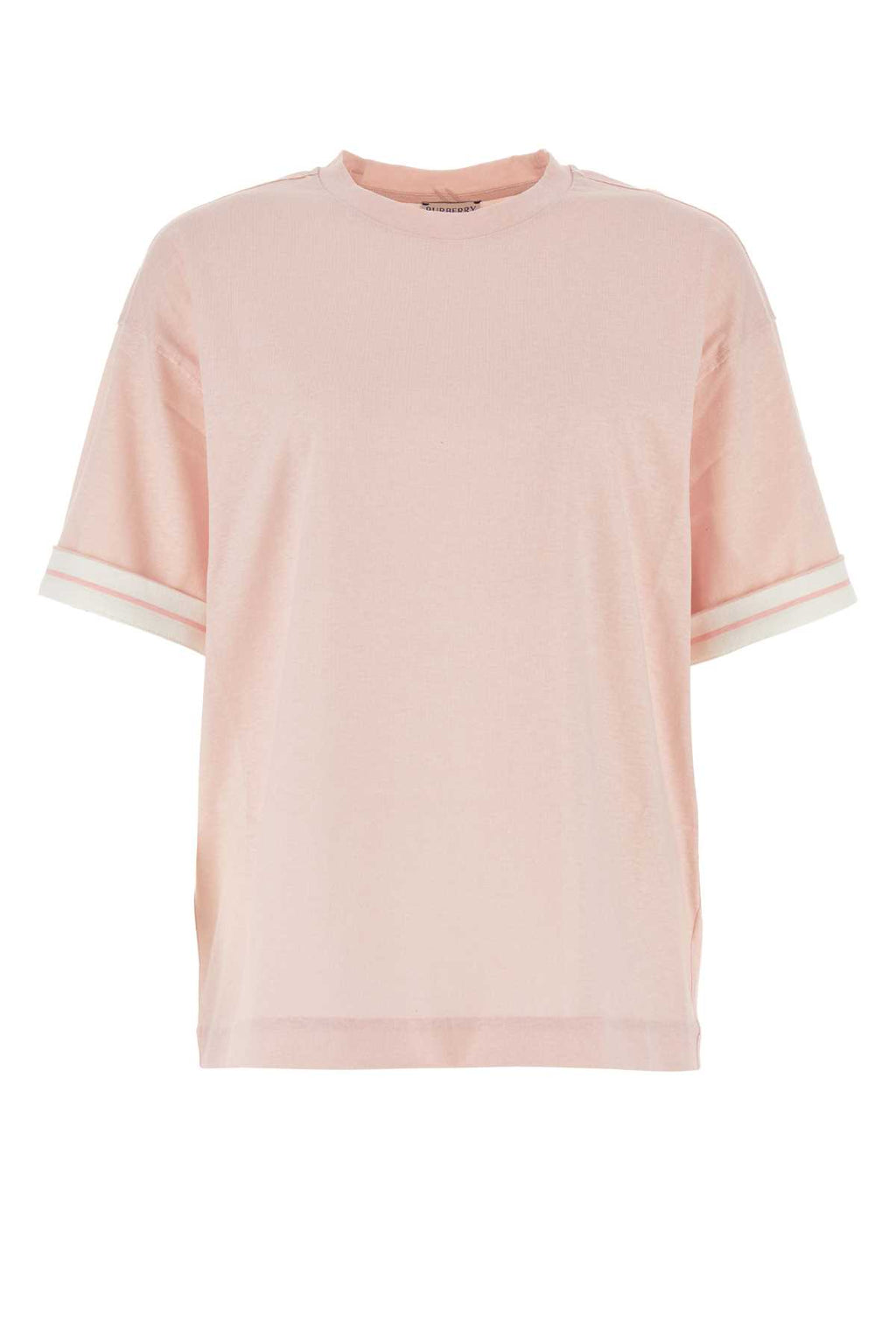 BURBERRY MAGLIA For Women Exterior: 100% Cotton