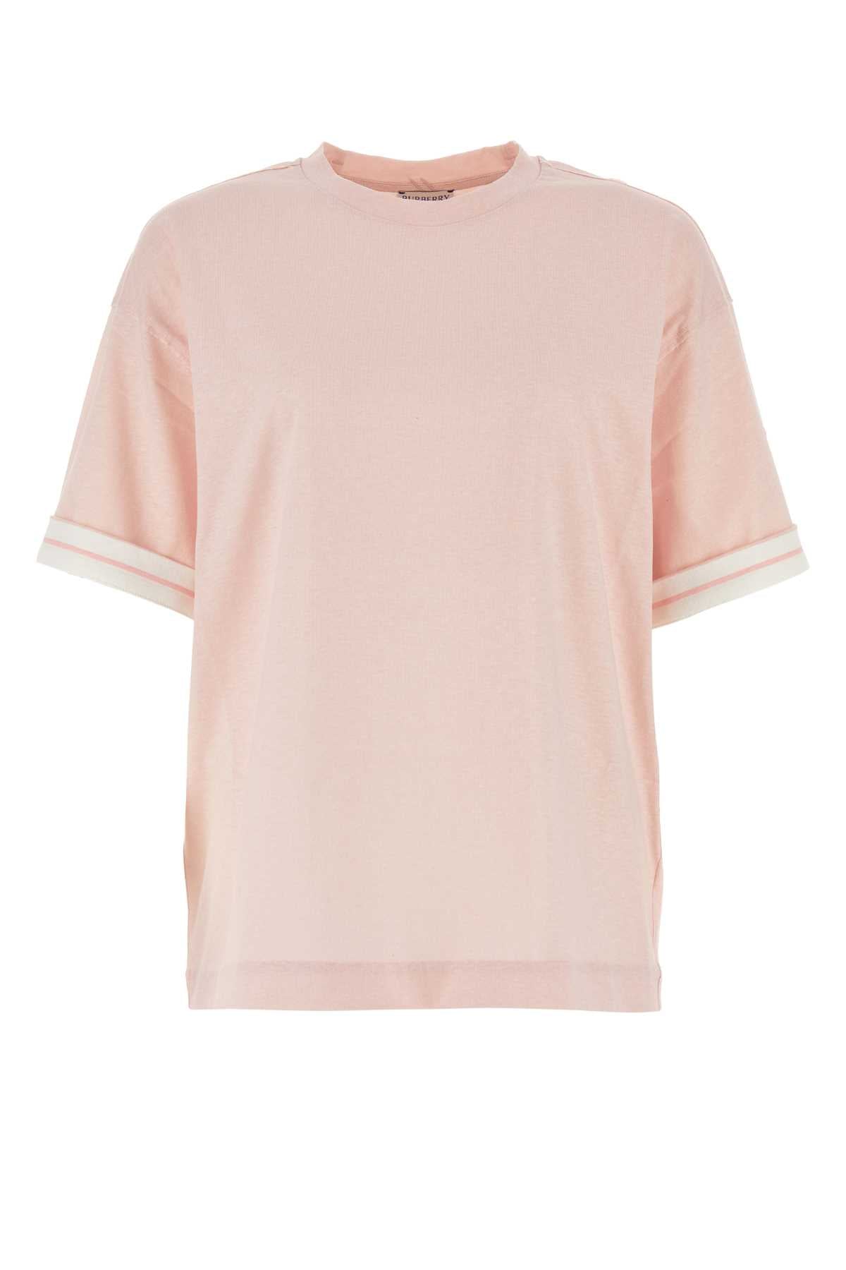 BURBERRY MAGLIA For Women Exterior: 100% Cotton