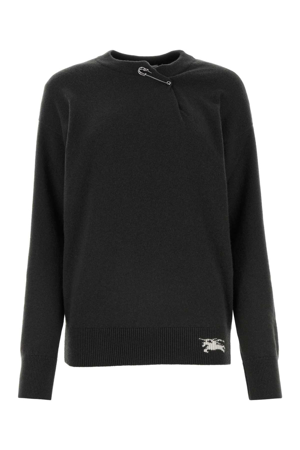 BURBERRY GIACCA For Women Exterior: 100% Cashmere