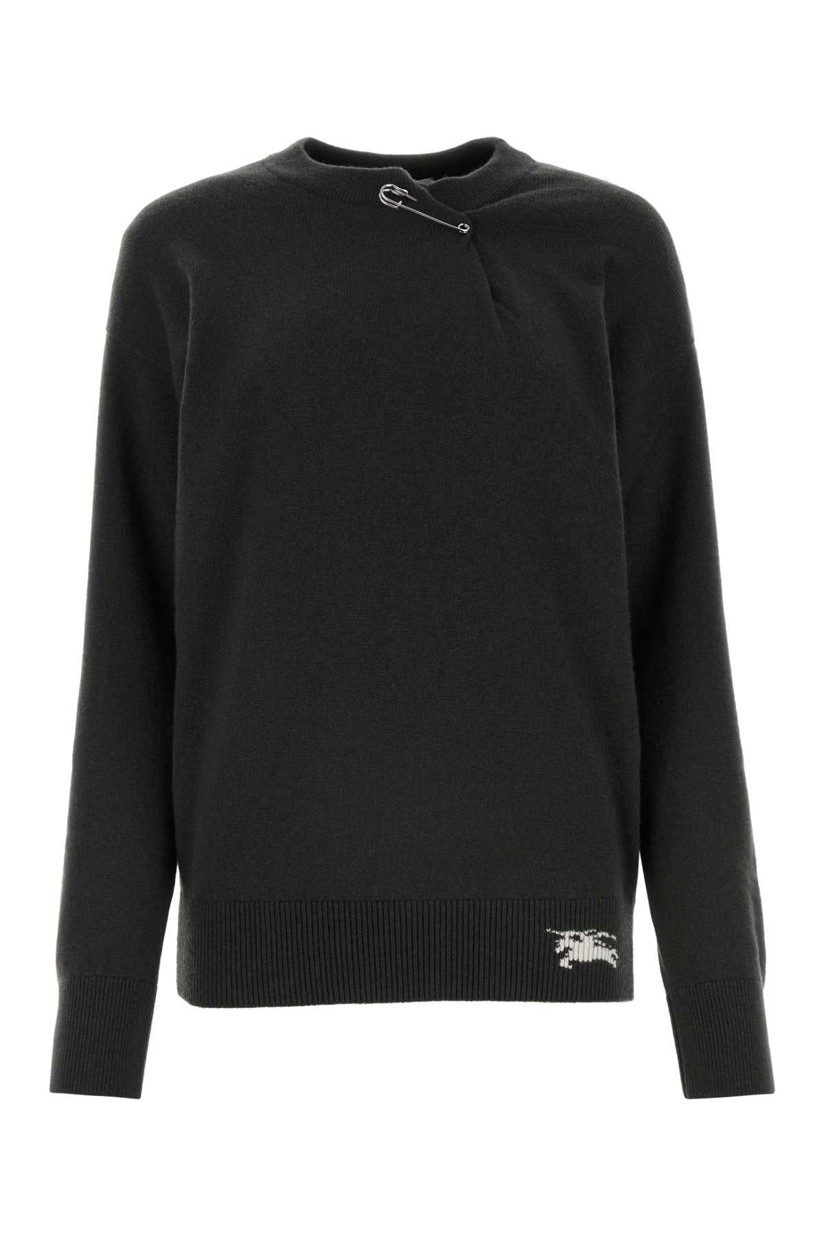 BURBERRY GIACCA For Women Exterior: 100% Cashmere