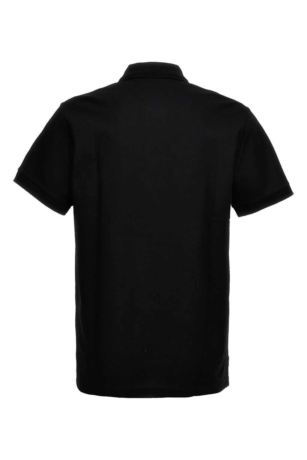 BURBERRY 'Eddie' polo shirt For Men 100% cotton