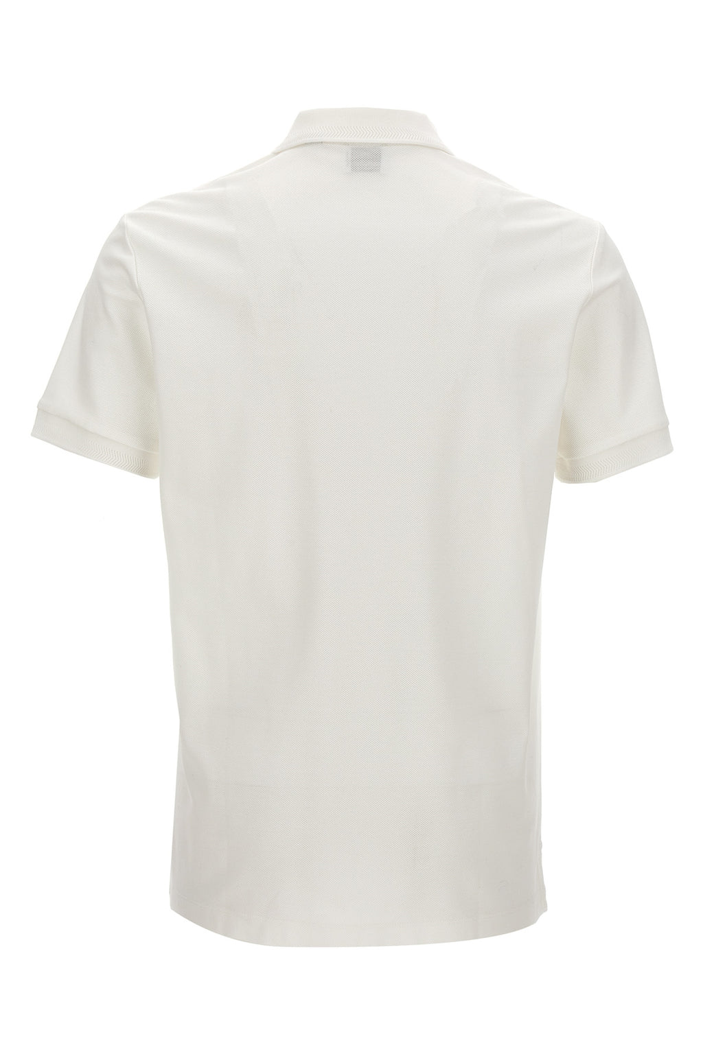 BURBERRY 'Eddie' polo shirt For Men 100% cotton
