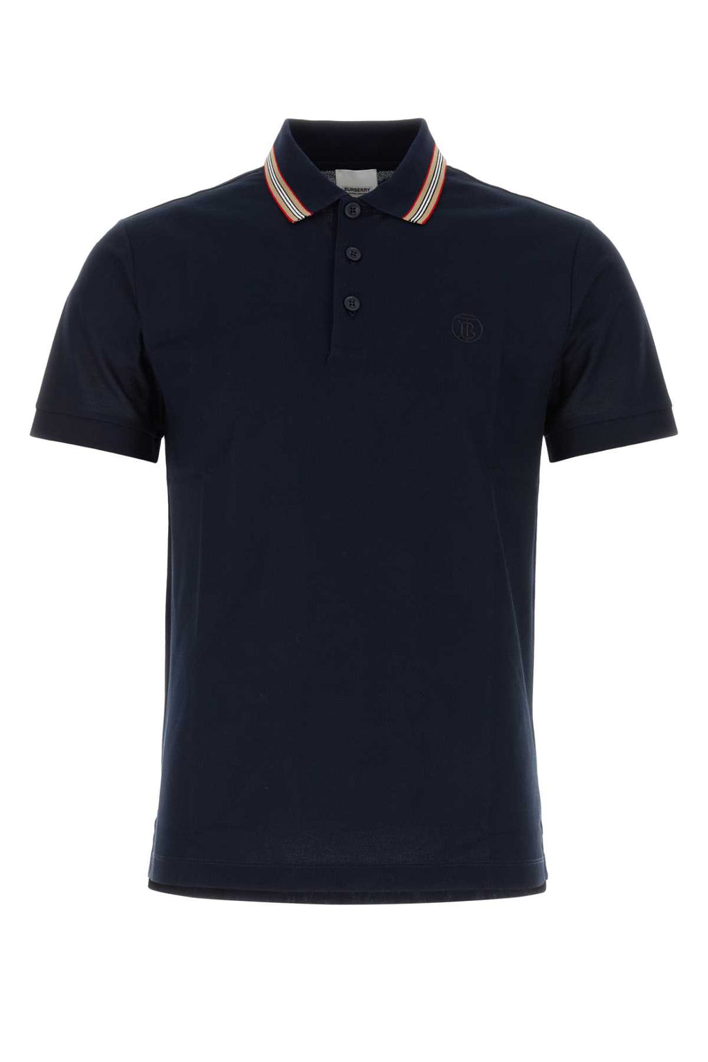 BURBERRY T-SHIRT For Men Exterior: 100% Cotton