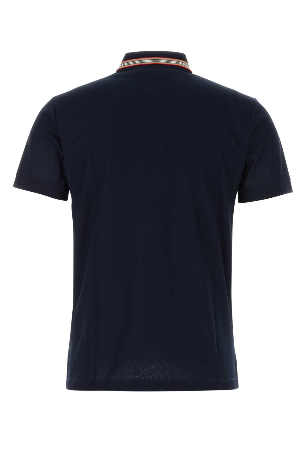 BURBERRY T-SHIRT For Men Exterior: 100% Cotton