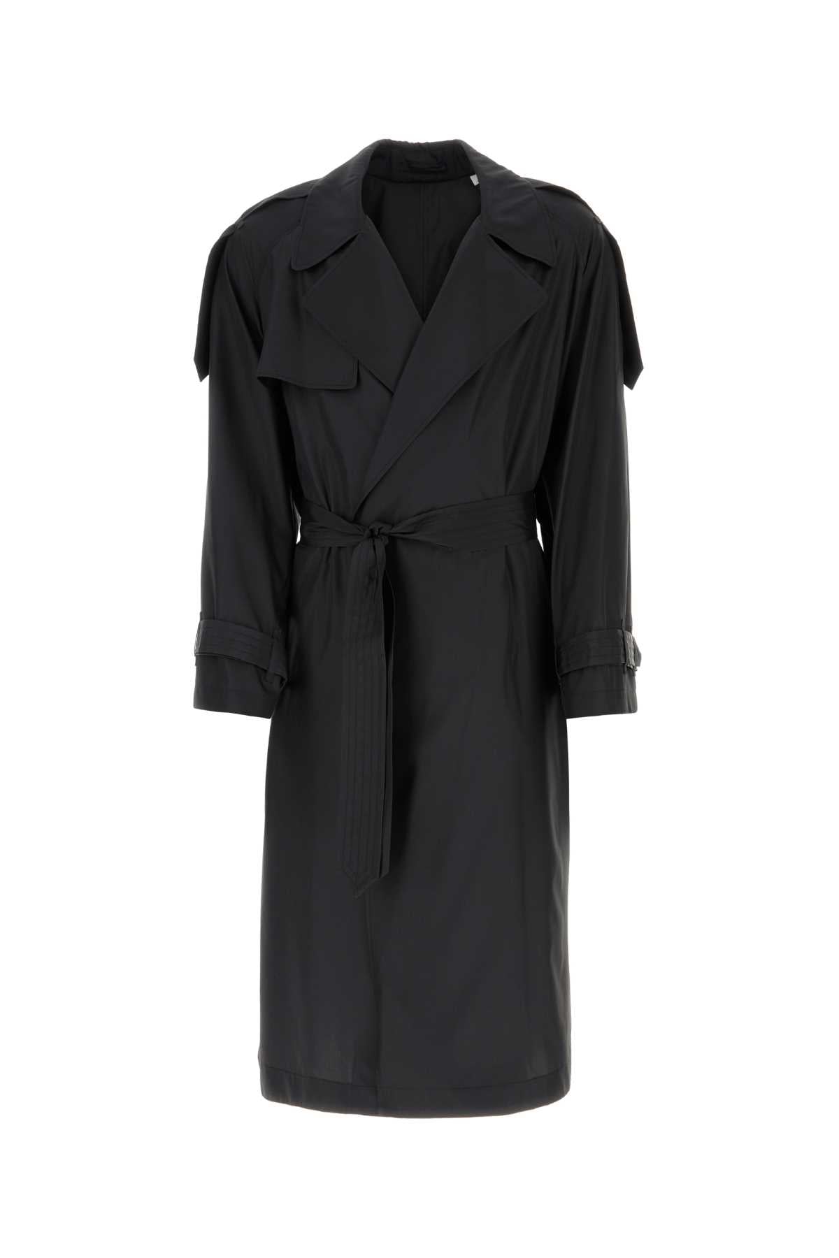 BURBERRY SU24-MW-ZAM-6.5.022 For Men Exterior: 100% Silk