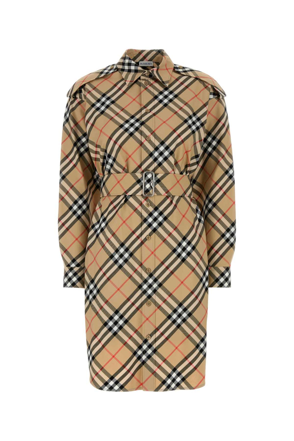 BURBERRY ES24-WW-CIE-1.3.030 For Women 100%COTTON