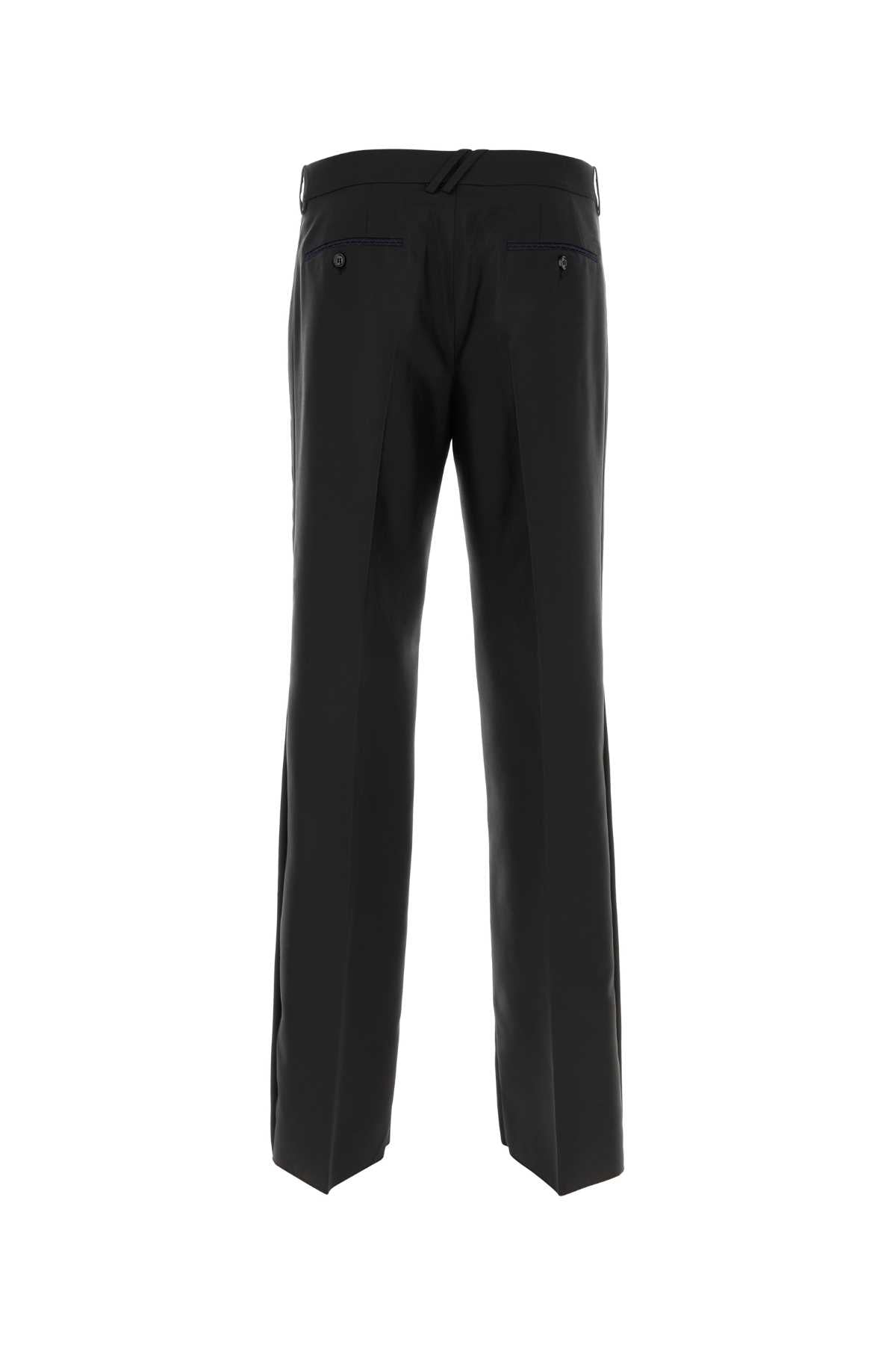 BURBERRY SU24-MW-LAR-3.2.004X For Men Exterior: 60% Wool 40% Silk