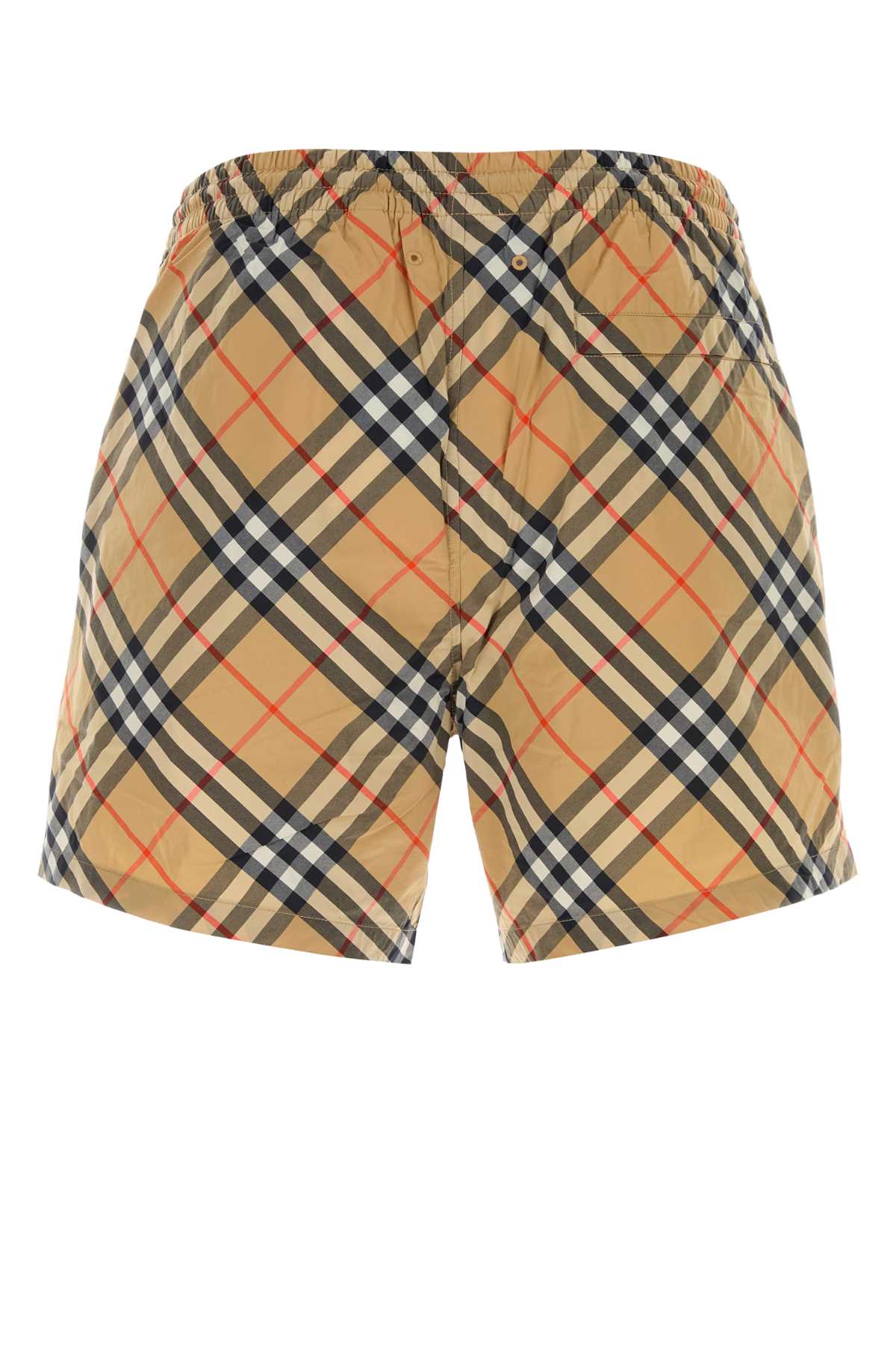 BURBERRY ES24-MW-FOR-10.6.013 For Men 100%POLYAMIDE (NYLON)